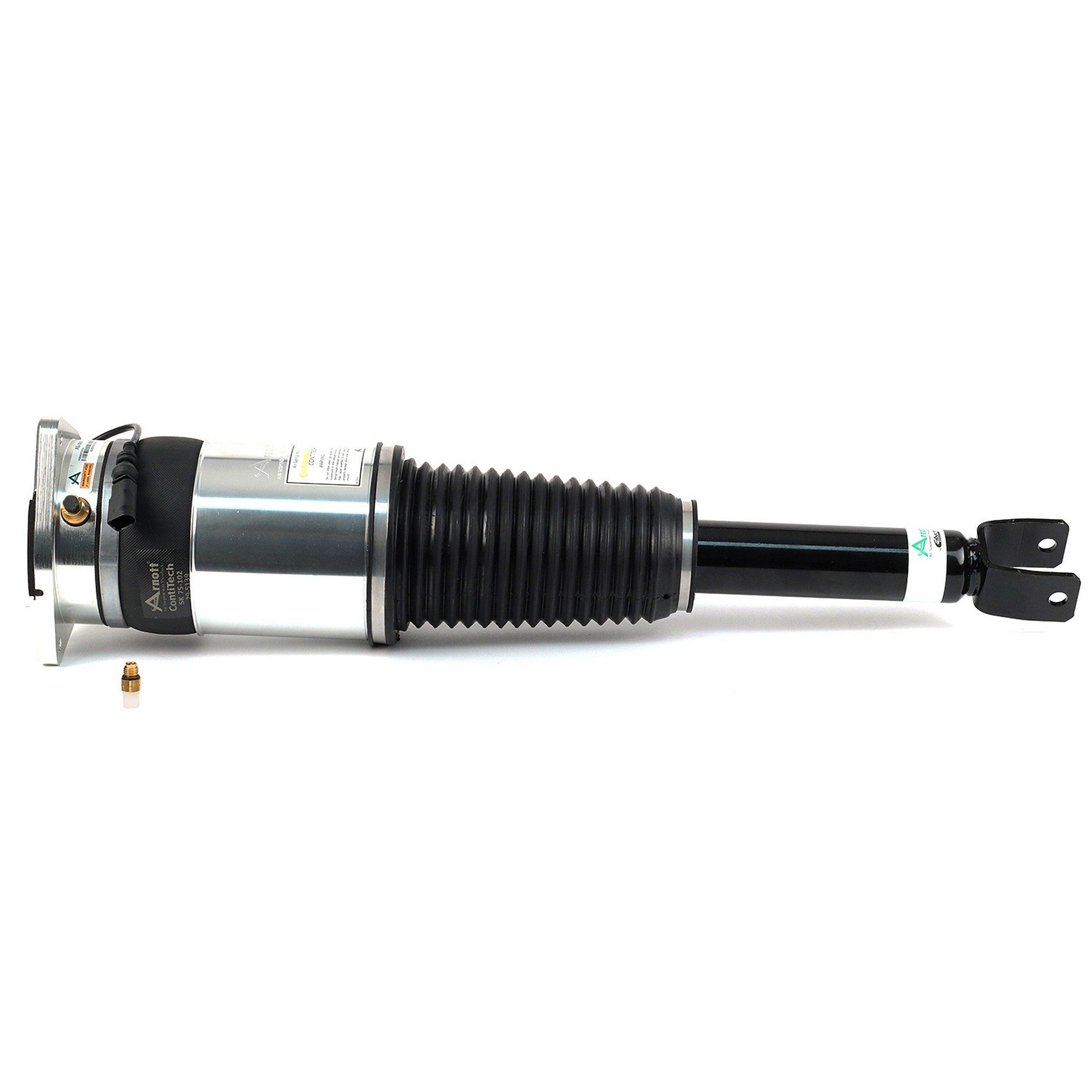 Rear Left Air Suspension Strut | ARNOTT AS-3031 Fits Audi A8 Quattro 2004-2010 — image 6