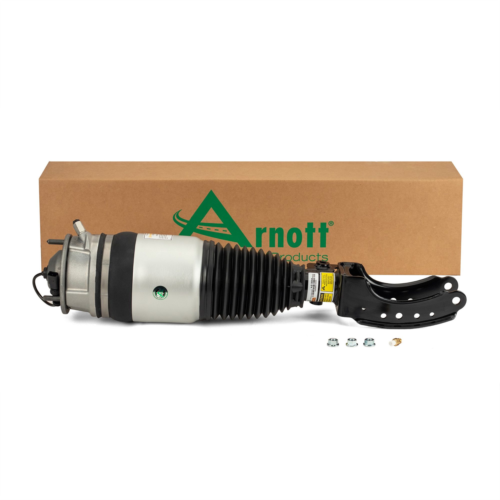 Front Right Air Suspension Strut | ARNOTT AS-3056 Fits Porsche Cayenne 2011-2018 — image 3