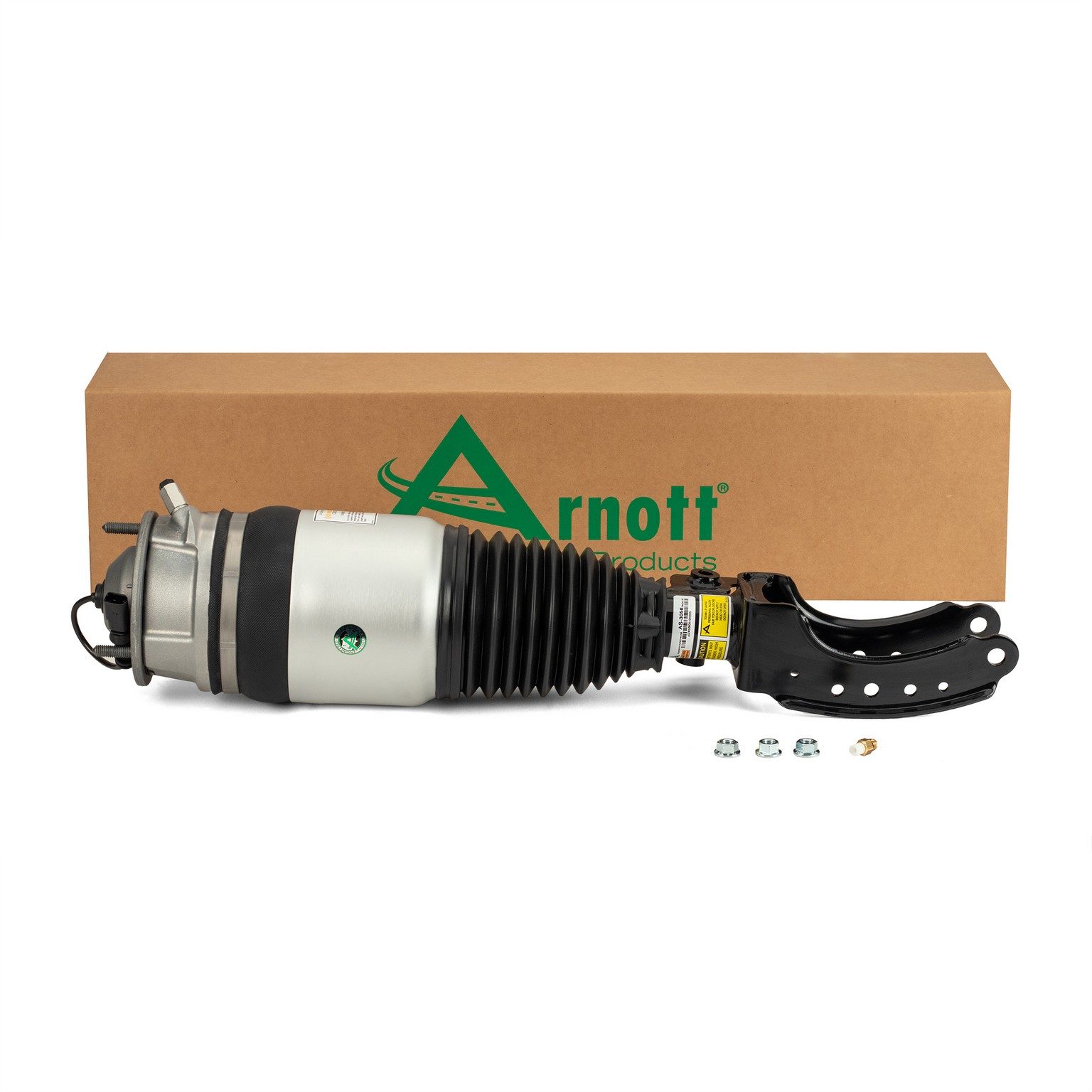 Front Right Air Suspension Strut | ARNOTT AS-3056 Fits Porsche Cayenne 2011-2018 — image 4