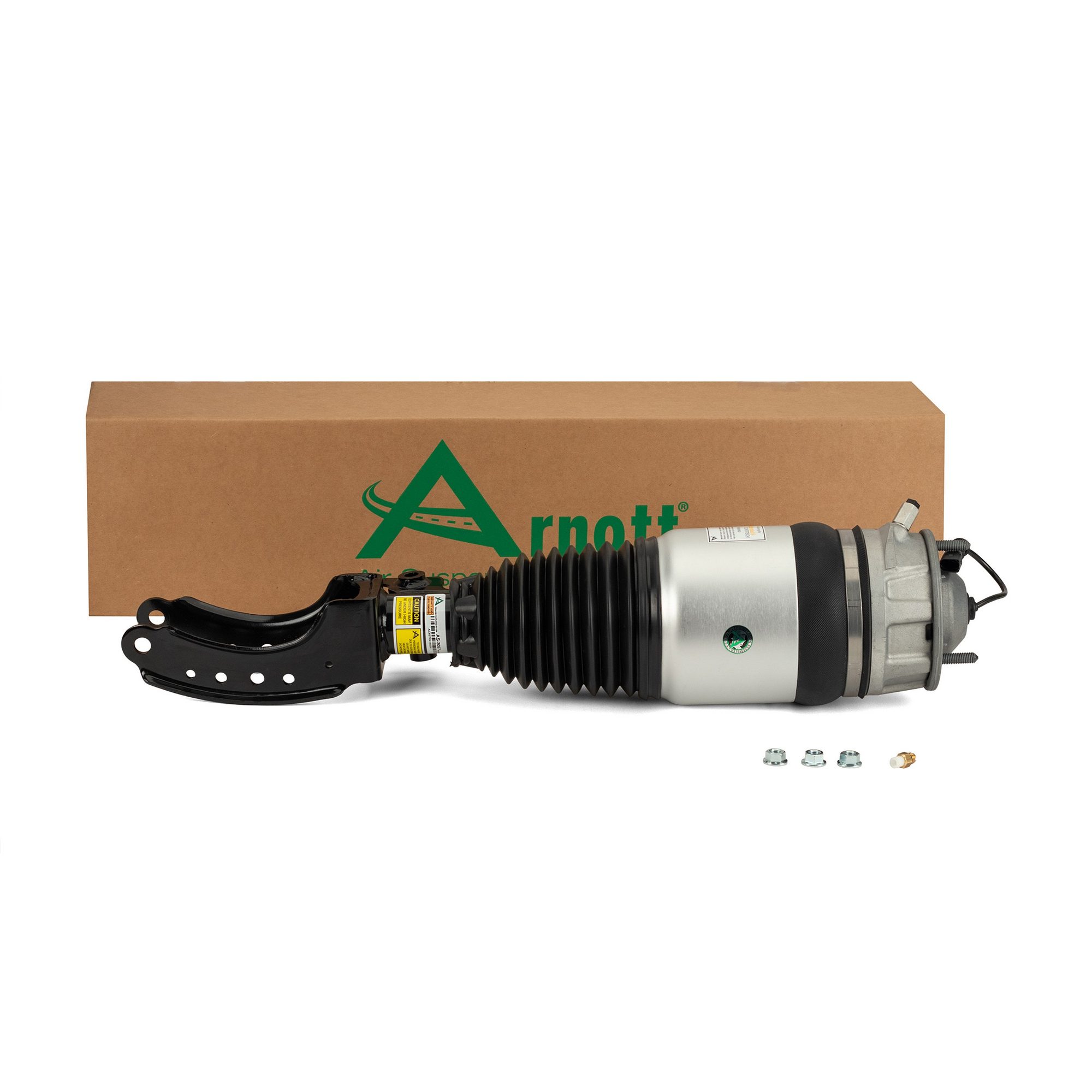 Front Left Air Suspension Strut | ARNOTT AS-3057 Fits Porsche Cayenne 2011-2018 — image 3