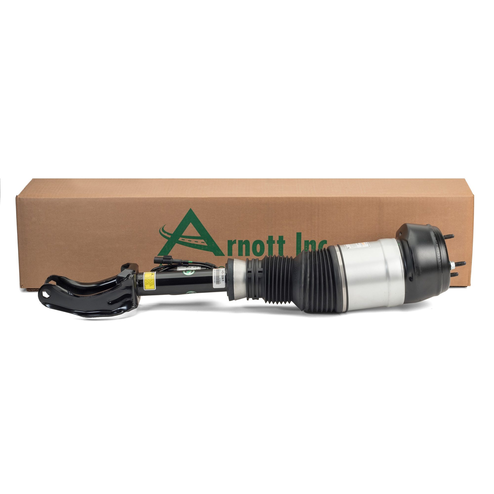 Front Left Air Suspension Strut | ARNOTT AS-3061 Fits Mercedes-Benz — image 3