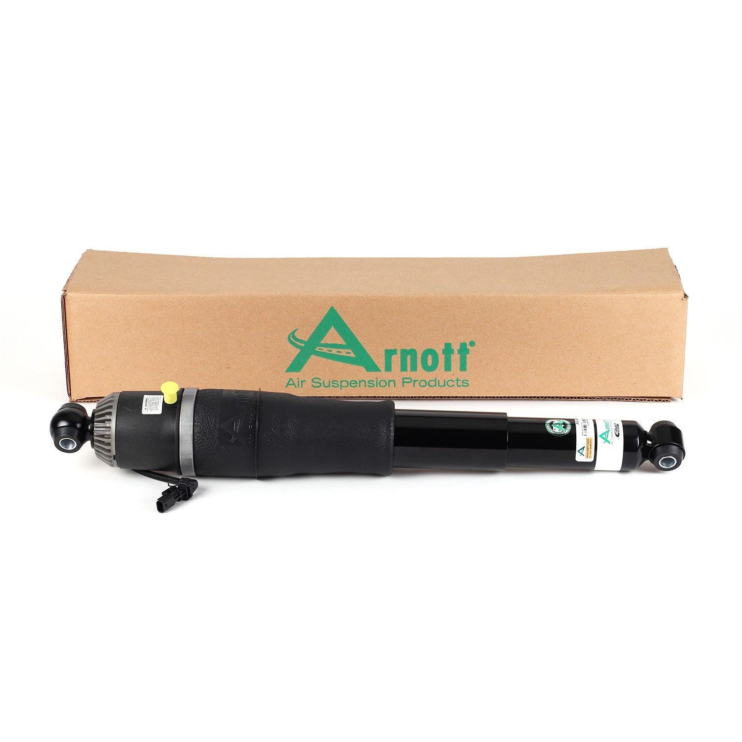Rear Air Shock Absorber | ARNOTT AS-3066 Fits GMC Chevrolet Cadillac — image 4