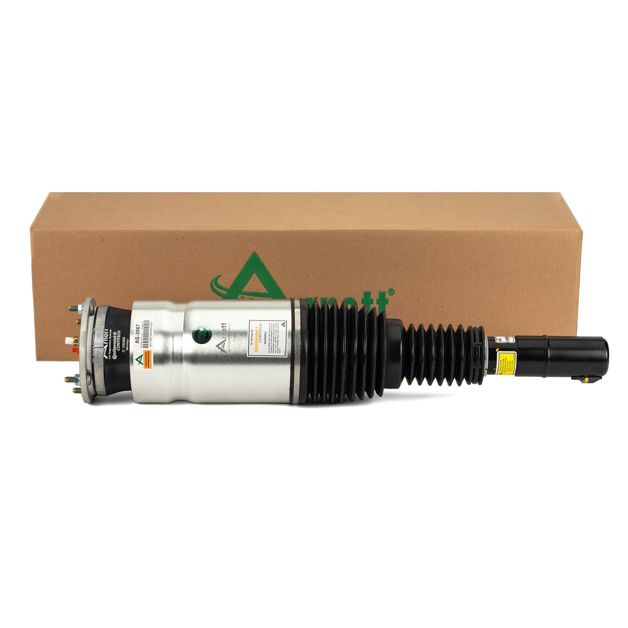 Front Right Air Suspension Strut | ARNOTT AS-3067 Fits Land Rover Range Rover 2013-2022 — image 3