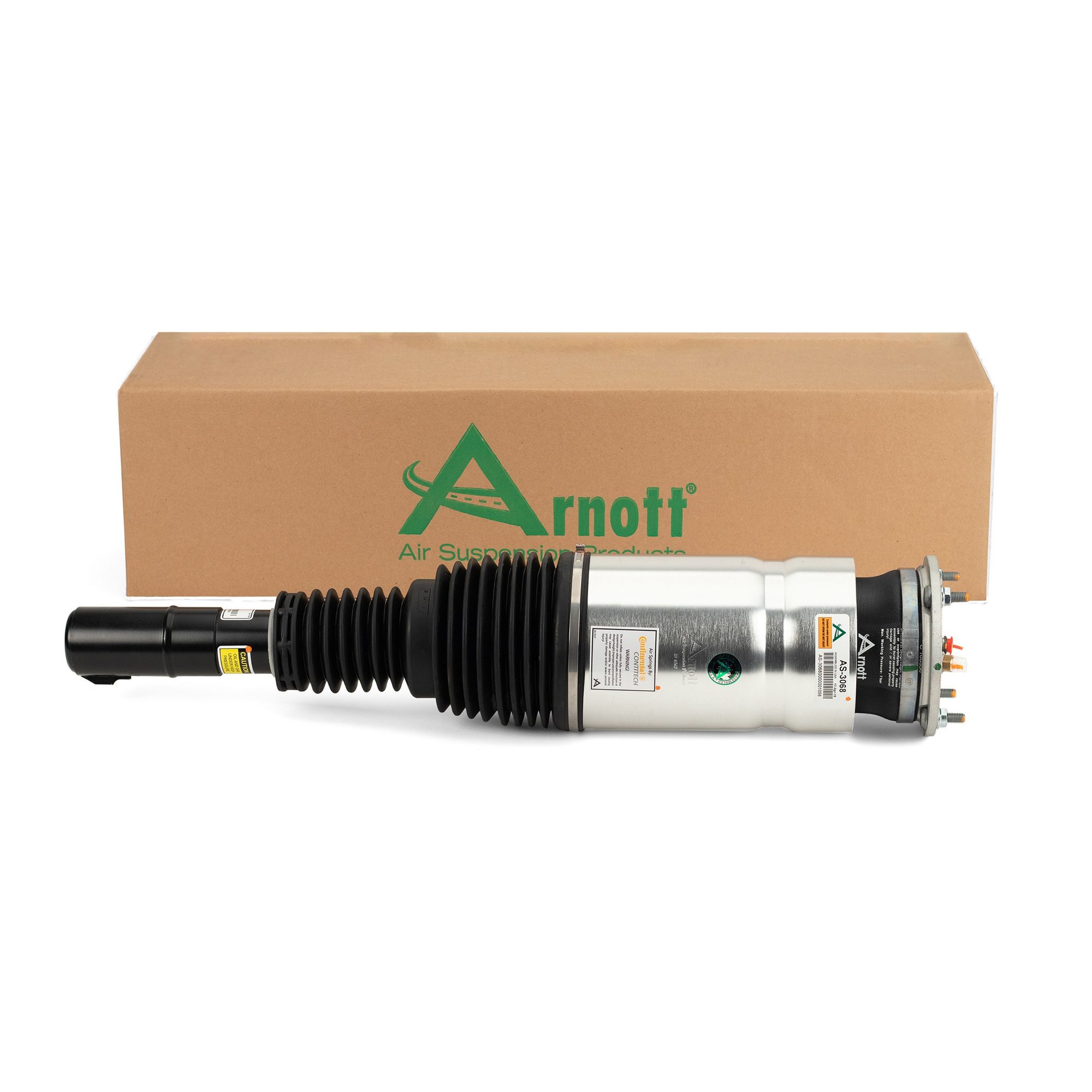 Front Left Air Suspension Strut | ARNOTT AS-3068 Fits Land Rover Range Rover 2013-2022 — image 3