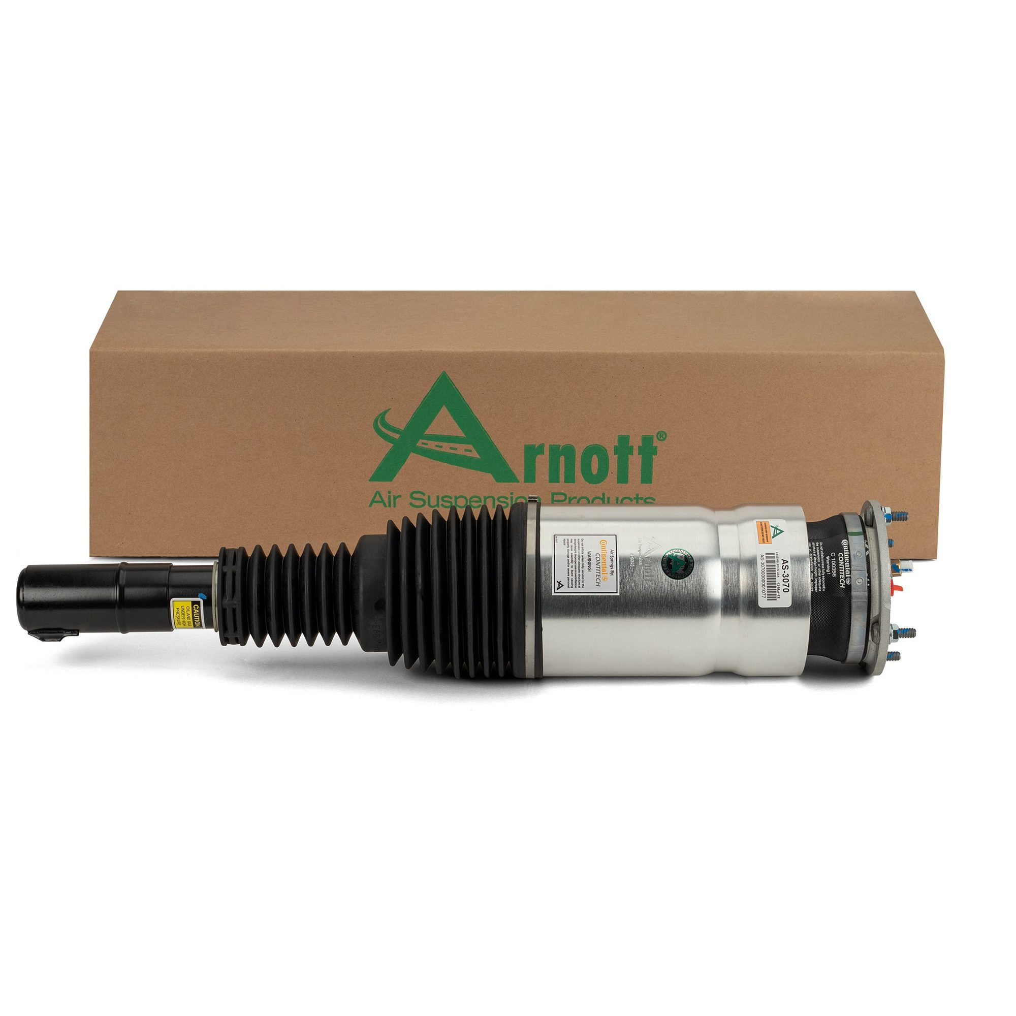 Front Left Air Suspension Strut | ARNOTT AS-3070 Fits Land Rover Range Rover Sport 2014-2022 — image 3