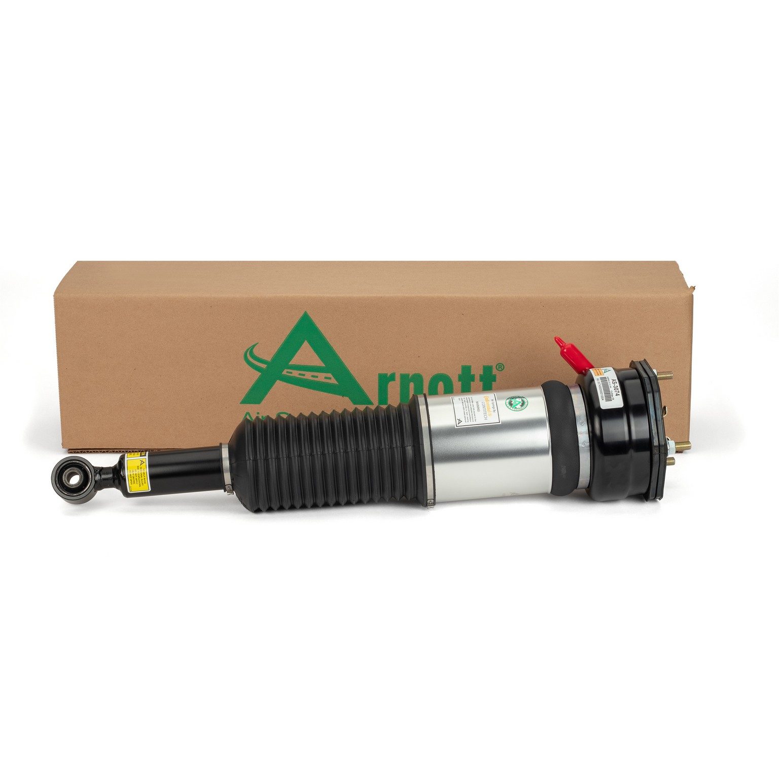 Rear Left Air Suspension Strut | ARNOTT AS-3074 Fits Lexus LS430 2001-2006 — image 4