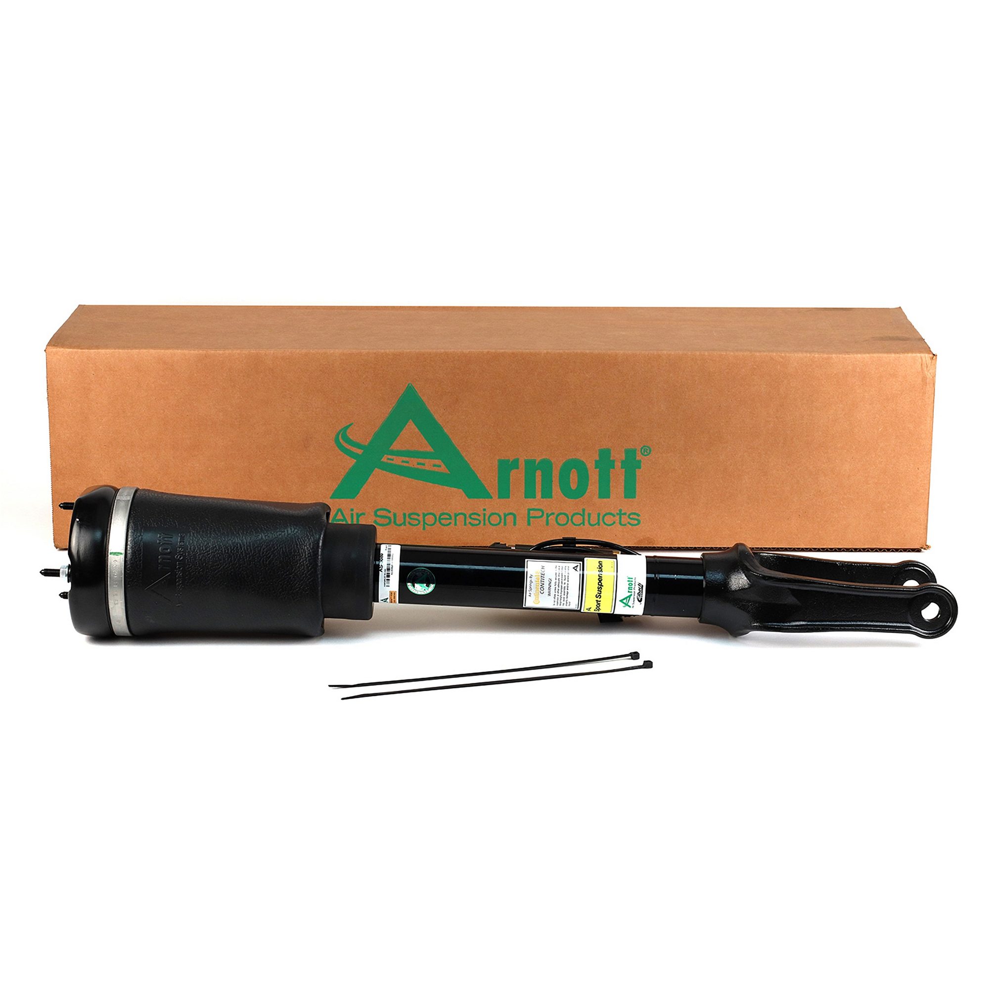 Front Air Suspension Strut | ARNOTT AS-3089 Fits Mercedes-Benz ML63 AMG 2007-2011 — image 3