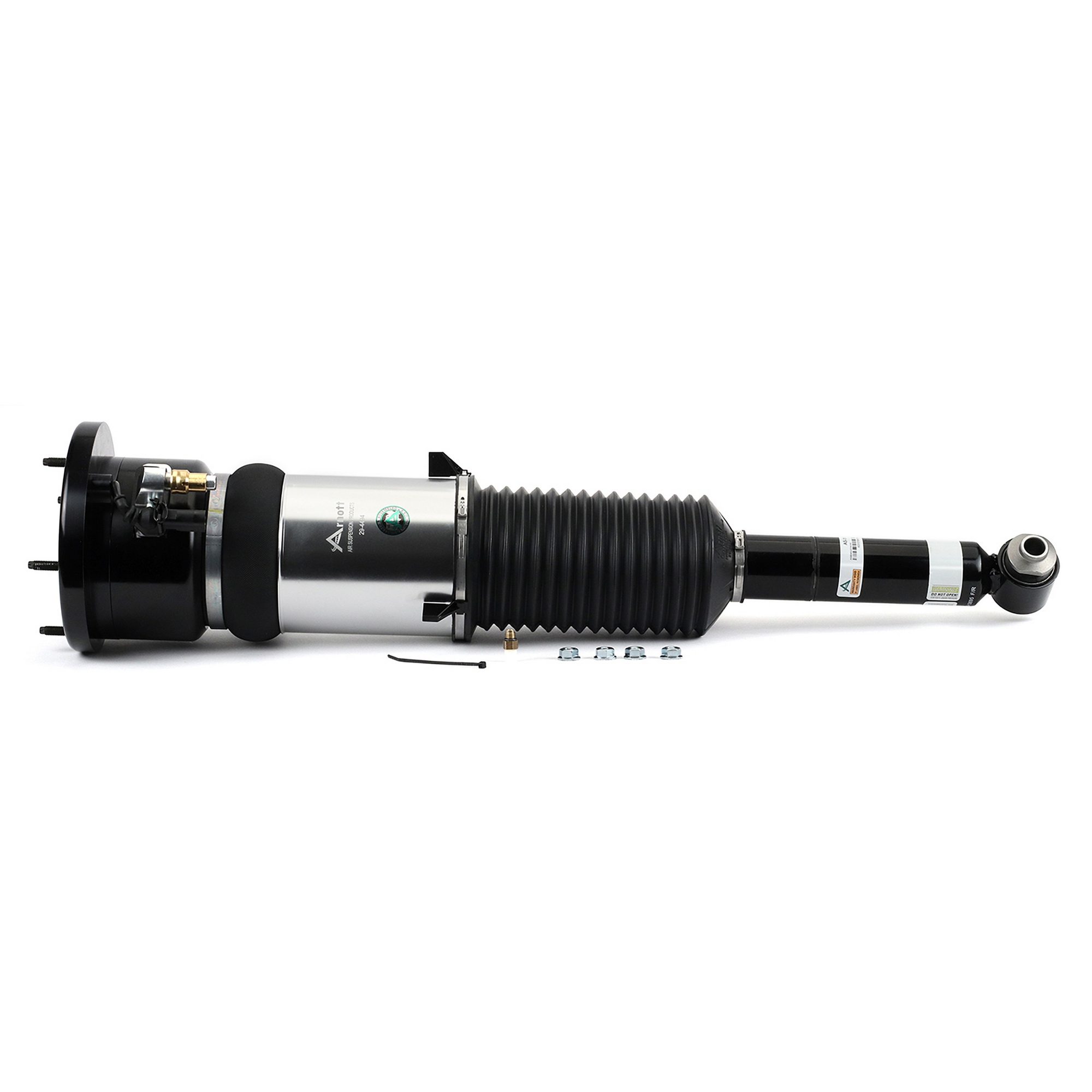 Rear Air Suspension Strut | ARNOTT AS-3121 Fits Audi A8 Quattro 2011-2018 — image 2