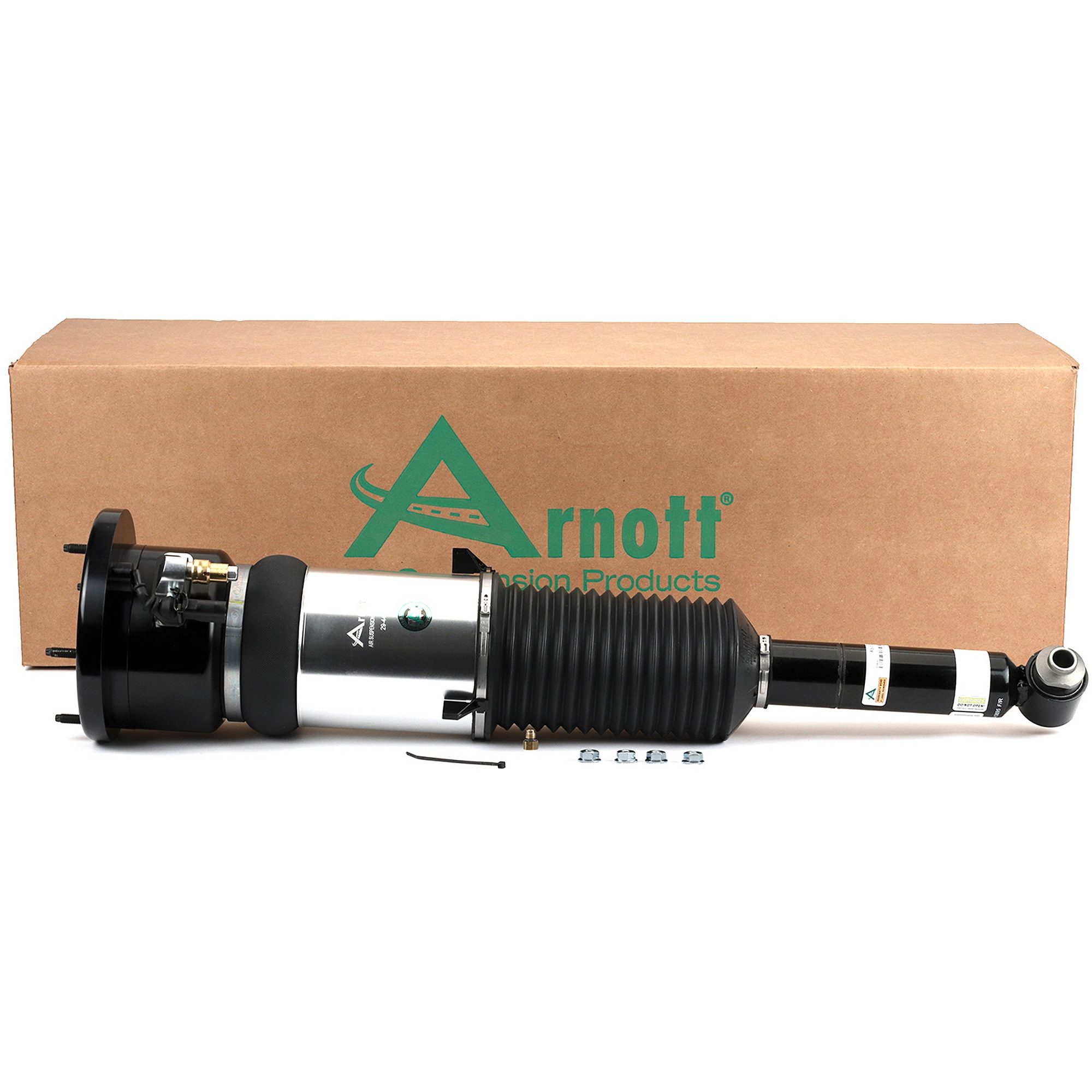 Rear Air Suspension Strut | ARNOTT AS-3121 Fits Audi A8 Quattro 2011-2018 — image 3