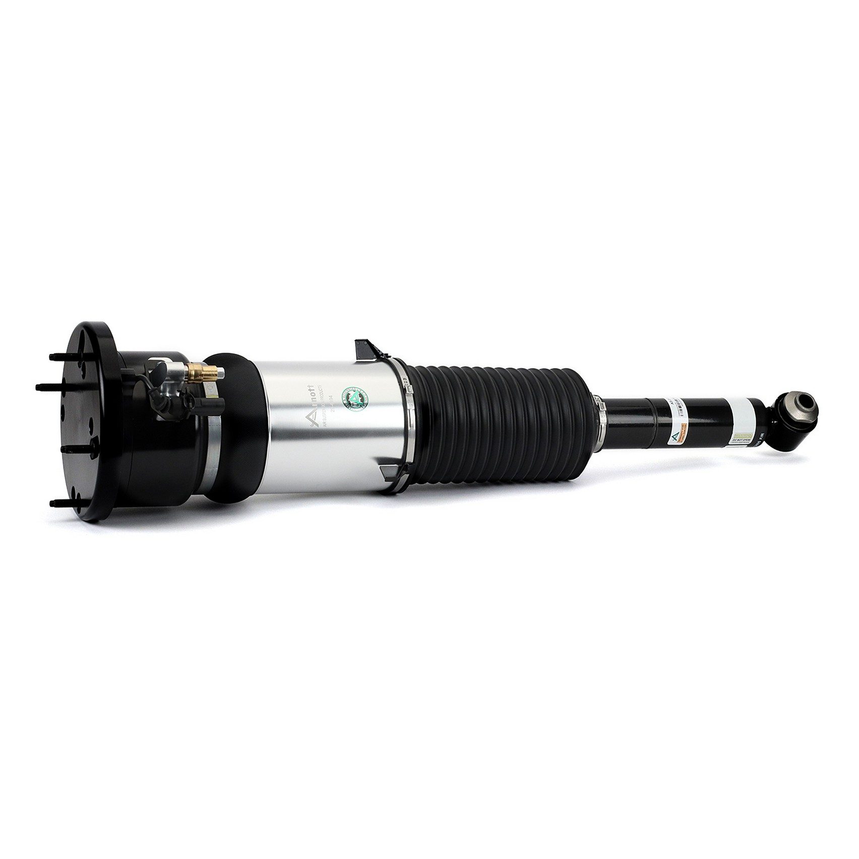 Rear Air Suspension Strut | ARNOTT AS-3121 Fits Audi A8 Quattro 2011-2018 — image 7