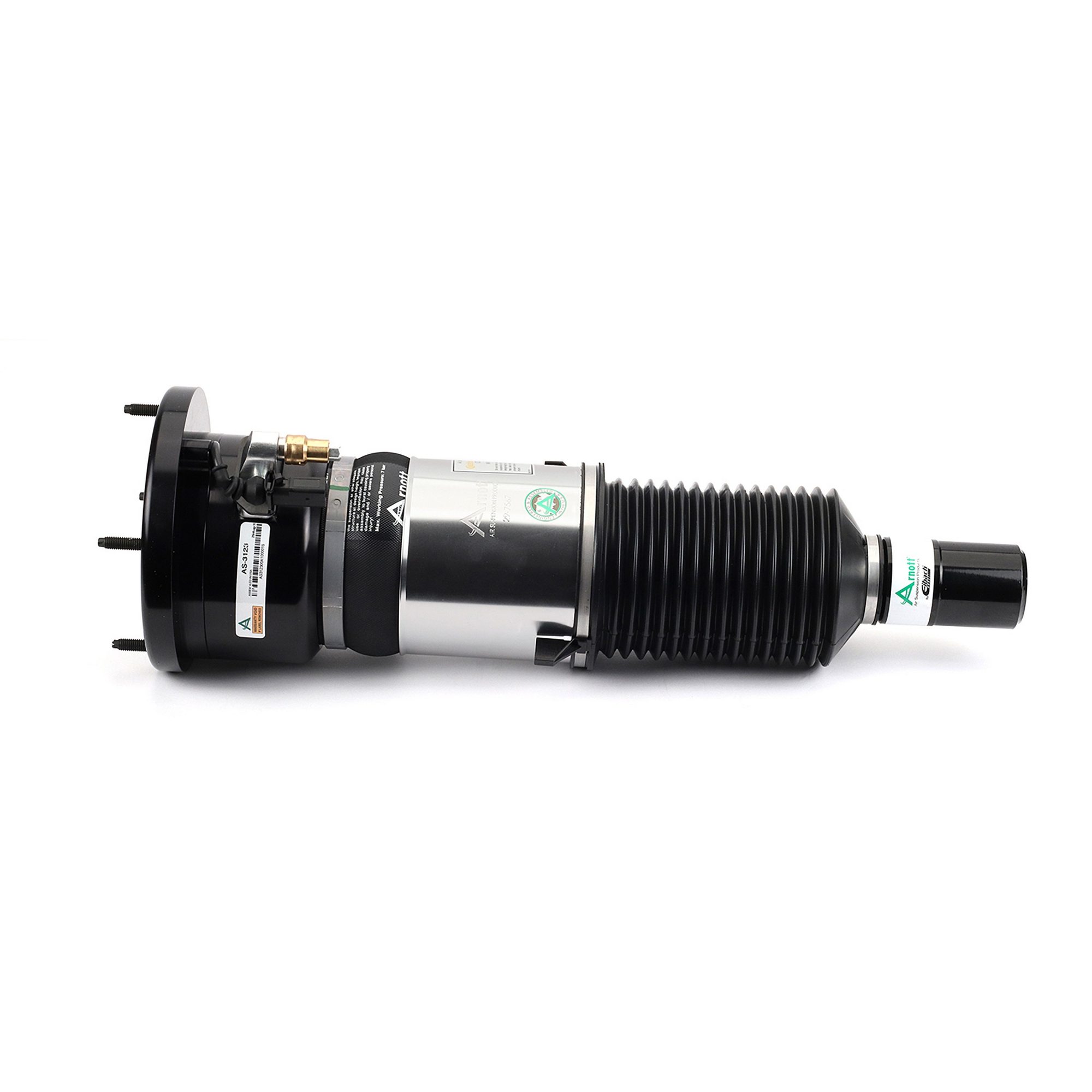Front Air Suspension Strut | ARNOTT AS-3123 Fits Audi A8 Quattro 2011-2018 — image 2