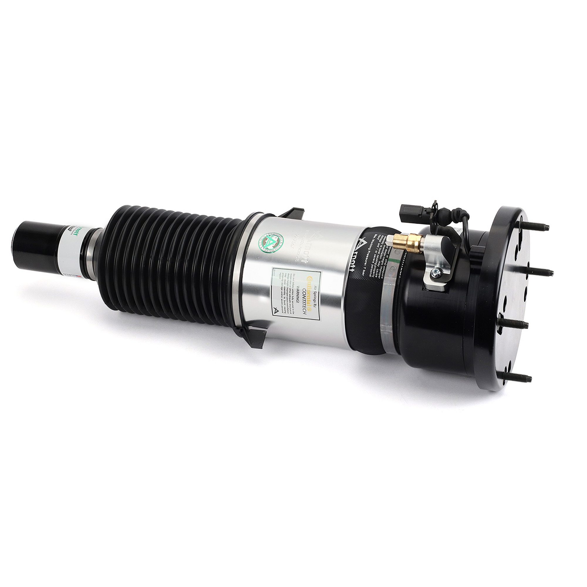 Front Air Suspension Strut | ARNOTT AS-3123 Fits Audi A8 Quattro 2011-2018