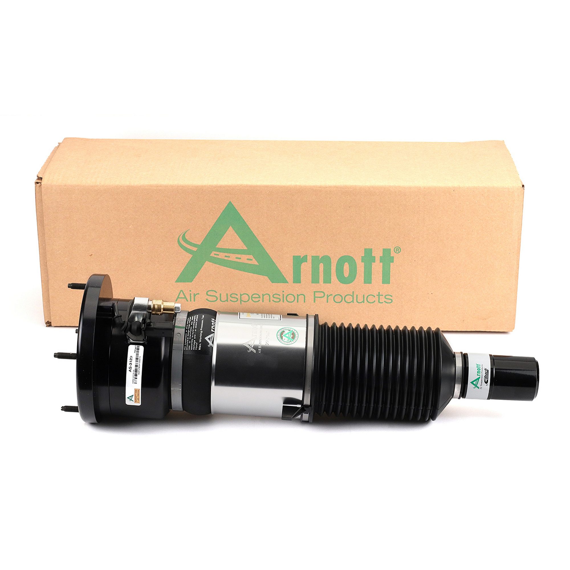 Front Air Suspension Strut | ARNOTT AS-3123 Fits Audi A8 Quattro 2011-2018 — image 3