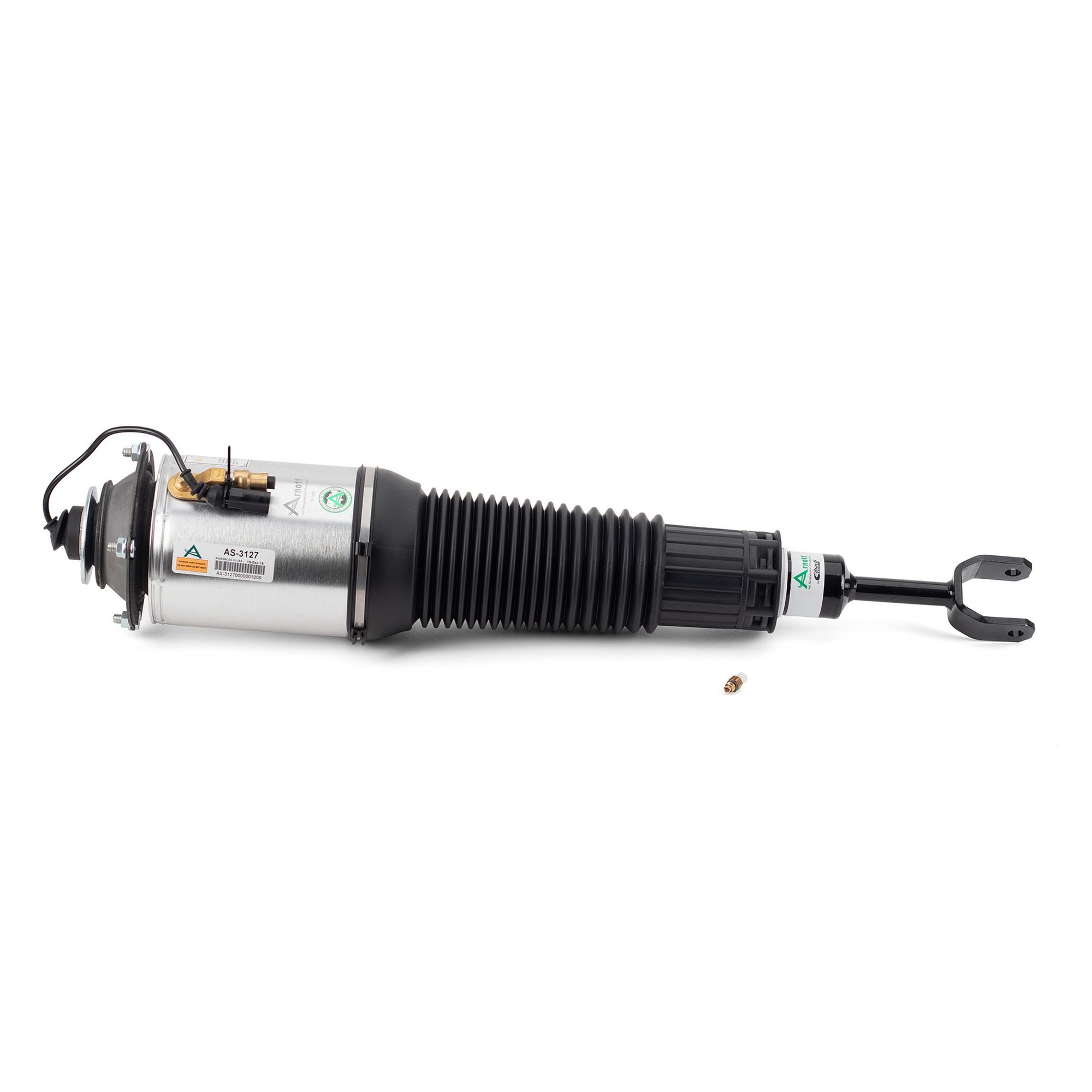 Bentley Volkswagen Front Right Air Suspension Strut | ARNOTT AS-3127 — image 2