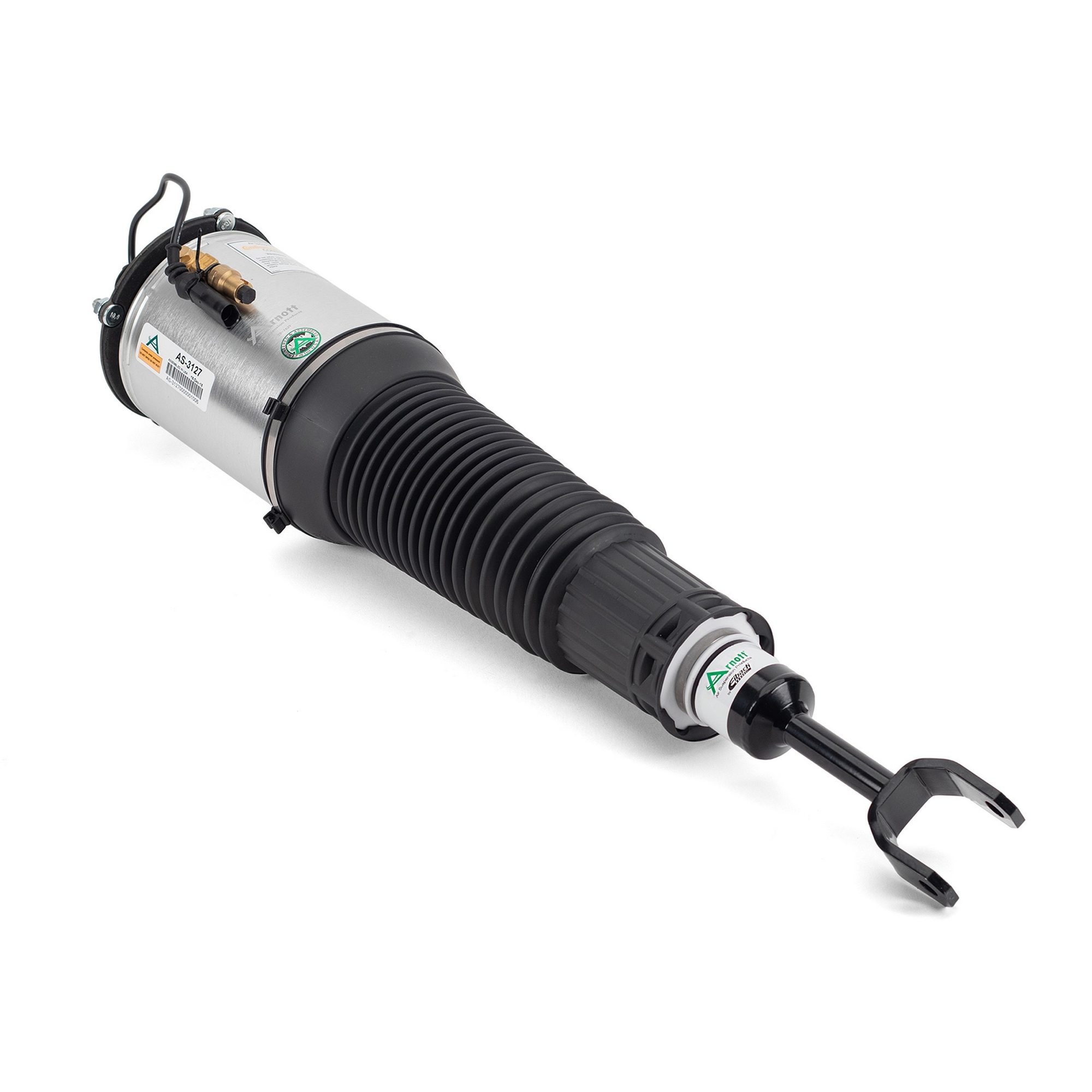 Bentley Volkswagen Front Right Air Suspension Strut | ARNOTT AS-3127 — image 5