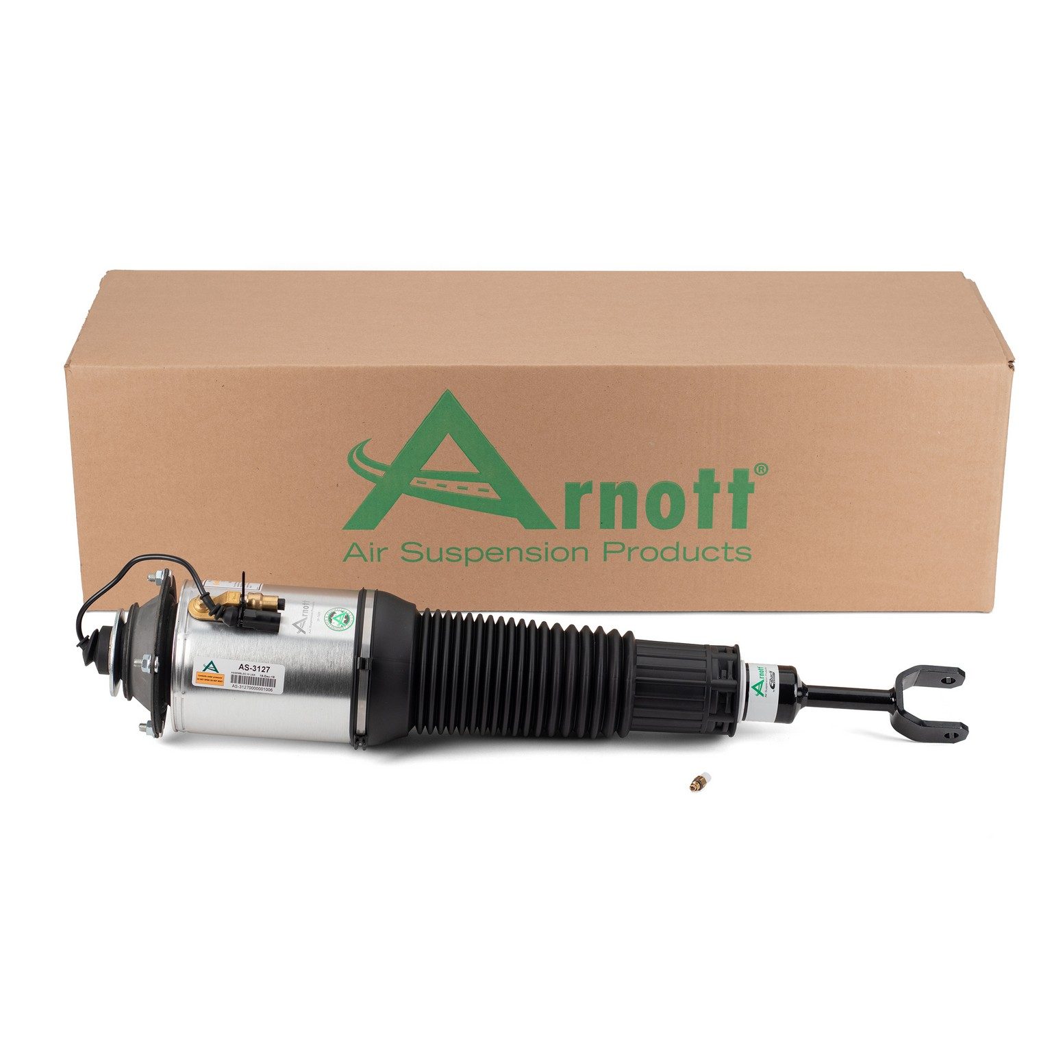 Bentley Volkswagen Front Right Air Suspension Strut | ARNOTT AS-3127 — image 4