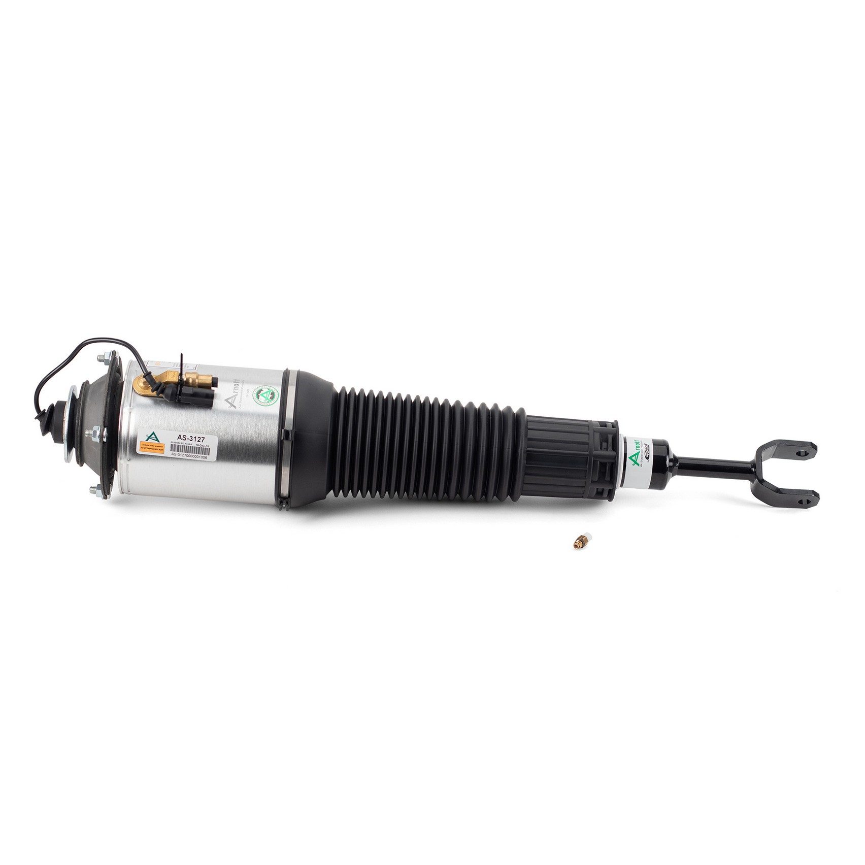Bentley Volkswagen Front Right Air Suspension Strut | ARNOTT AS-3127 — image 6