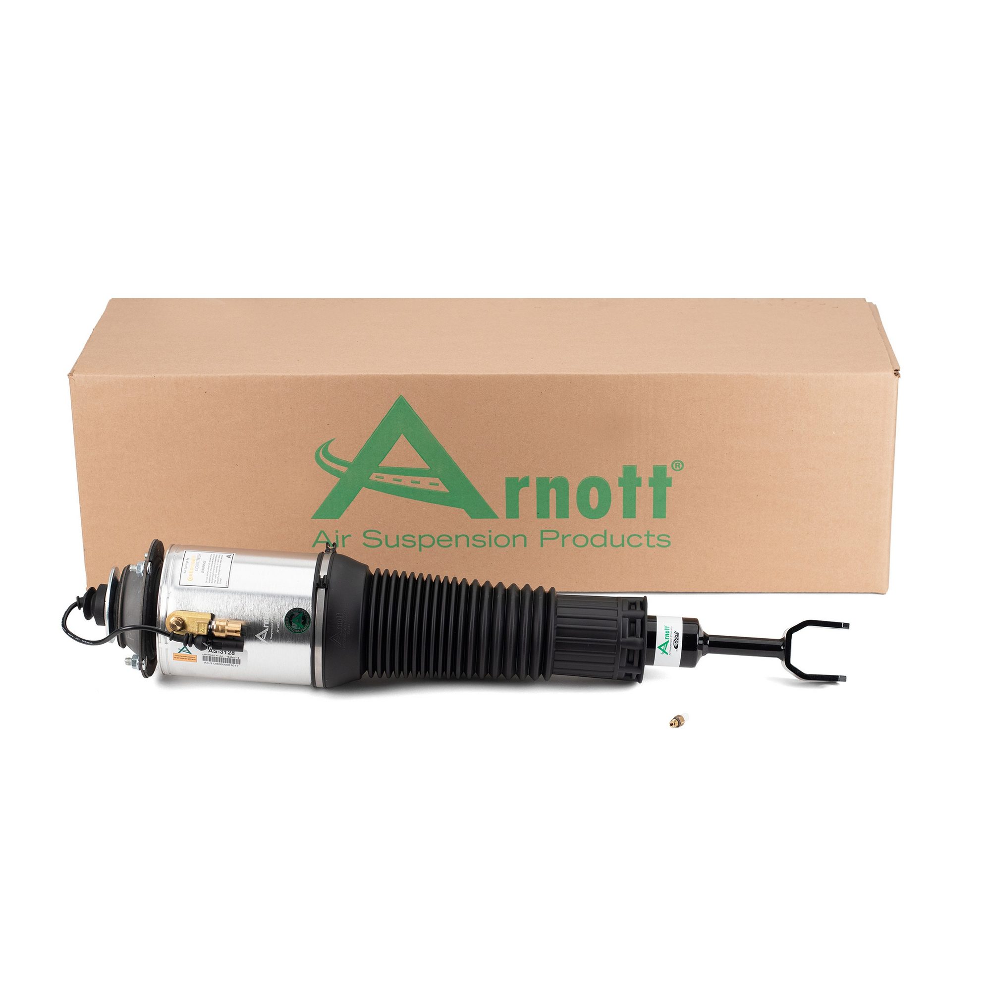 Bentley Volkswagen Front Left Air Suspension Strut | ARNOTT AS-3128 — image 3