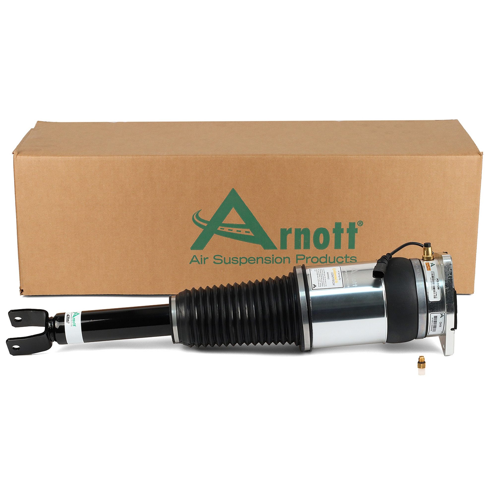 Bentley Volkswagen Rear Right Air Suspension Strut | ARNOTT AS-3129 — image 3