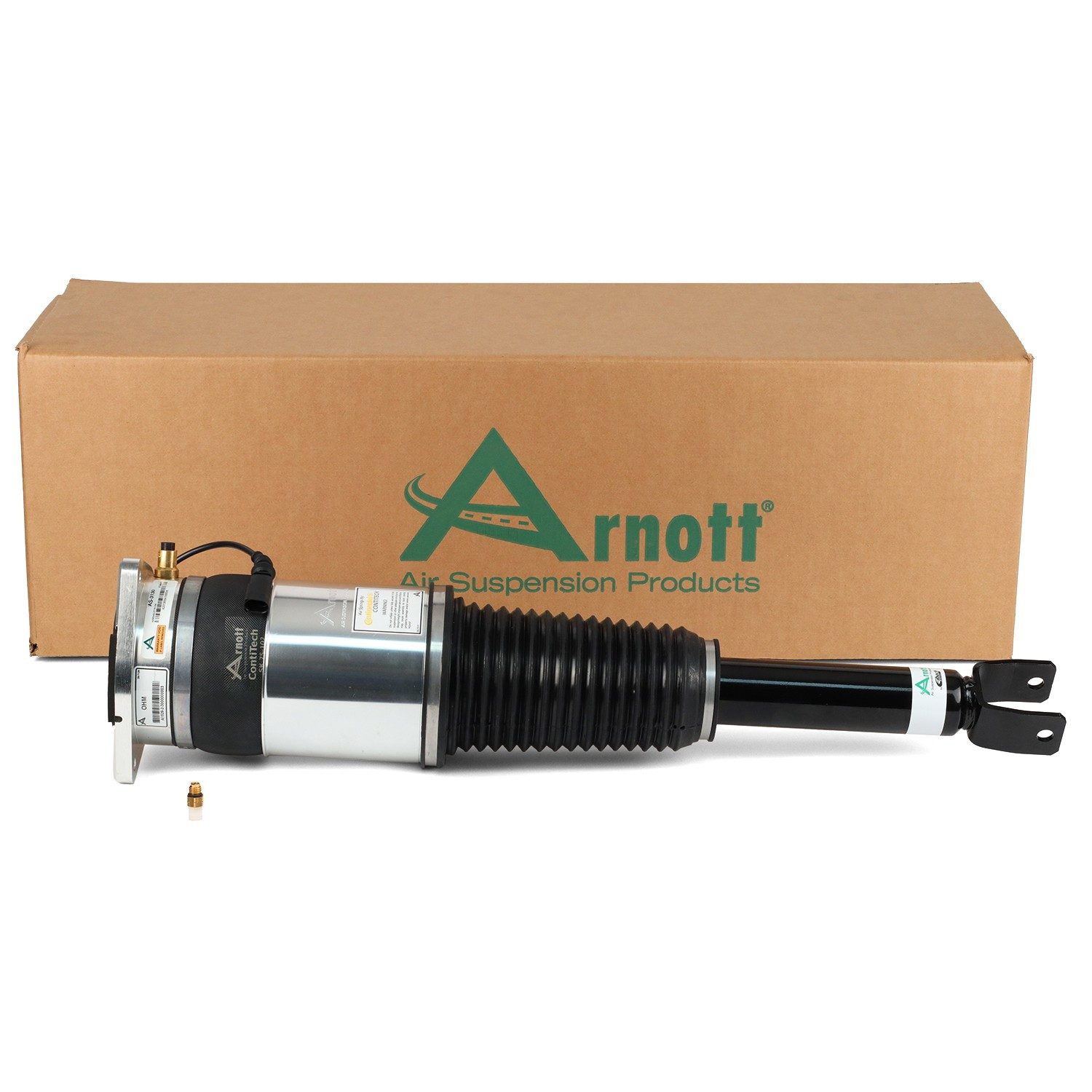 Bentley Volkswagen Rear Left Air Suspension Strut | ARNOTT AS-3130 — image 4