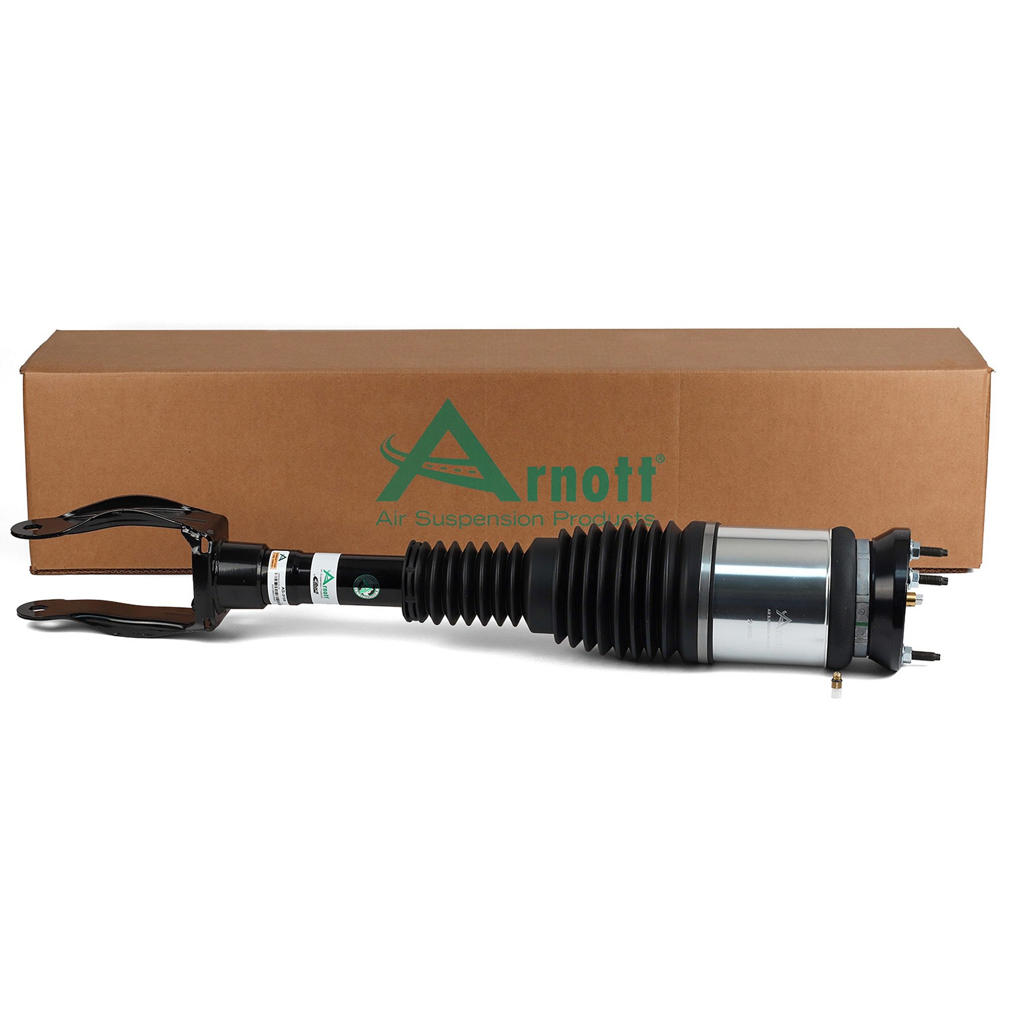 Front Left Air Suspension Strut | ARNOTT AS-3156 Fits Mercedes-Benz — image 3
