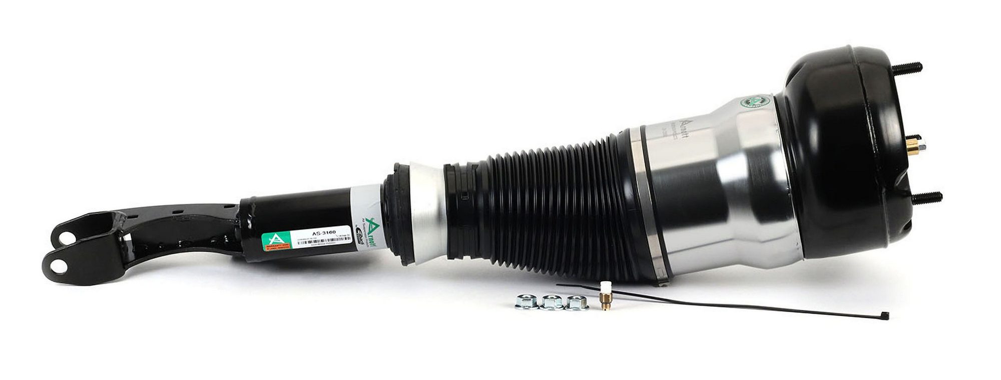 Front Right Air Suspension Strut | ARNOTT AS-3160 Fits Mercedes-Benz — image 2