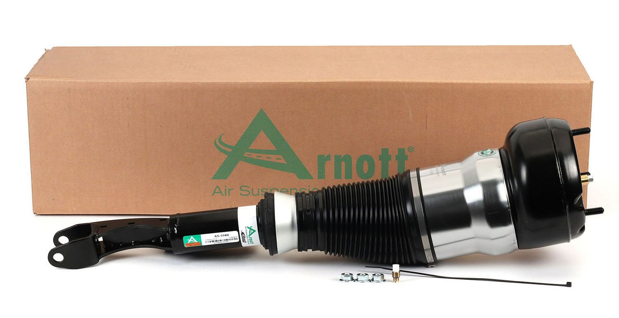 Front Right Air Suspension Strut | ARNOTT AS-3160 Fits Mercedes-Benz — image 3