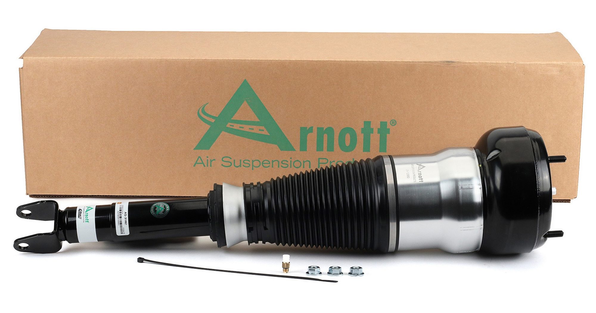 Front Right Air Suspension Strut | ARNOTT AS-3162 Fits Mercedes-Benz — image 3