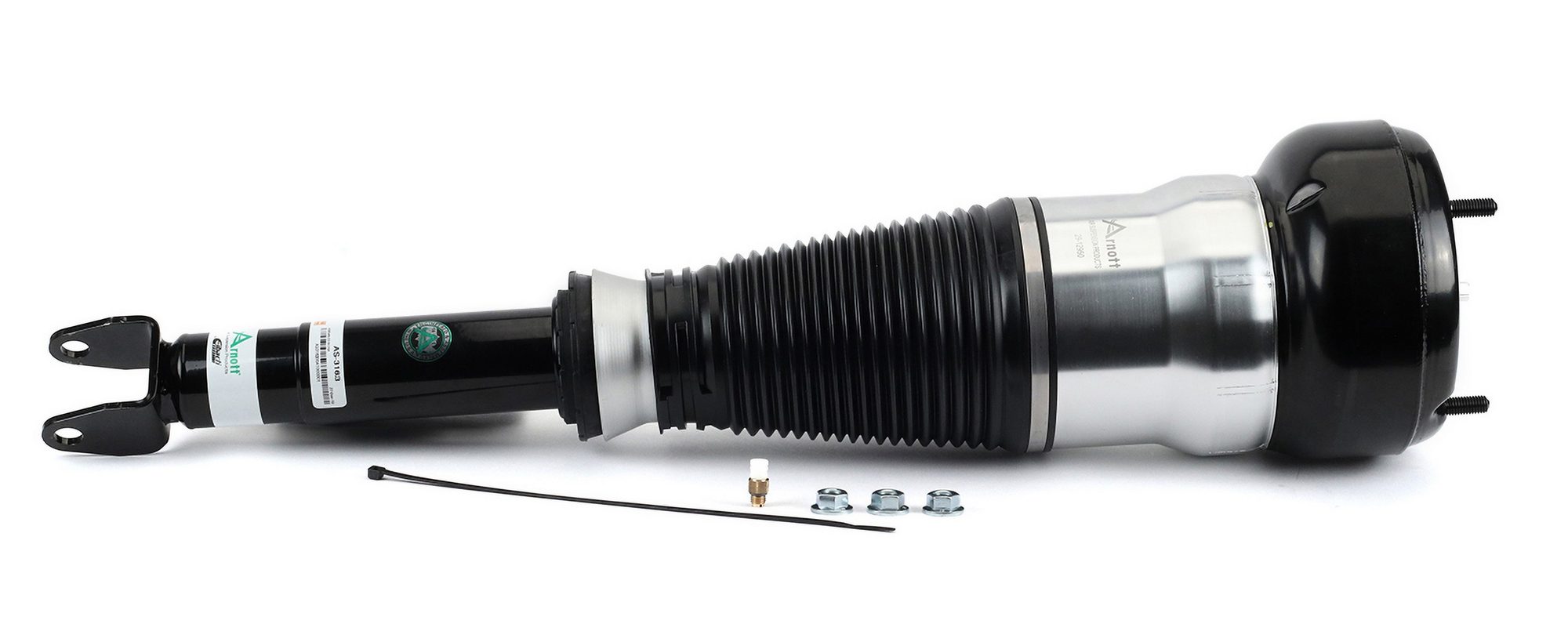 Front Left Air Suspension Strut | ARNOTT AS-3163 Fits Mercedes-Benz — image 2