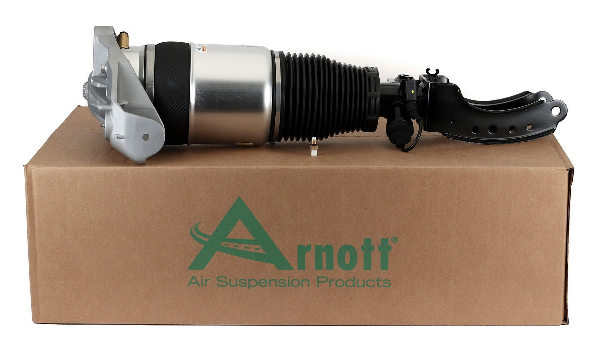 Front Right Air Suspension Strut | ARNOTT AS-3164 Fits Audi Volkswagen Porsche — image 4