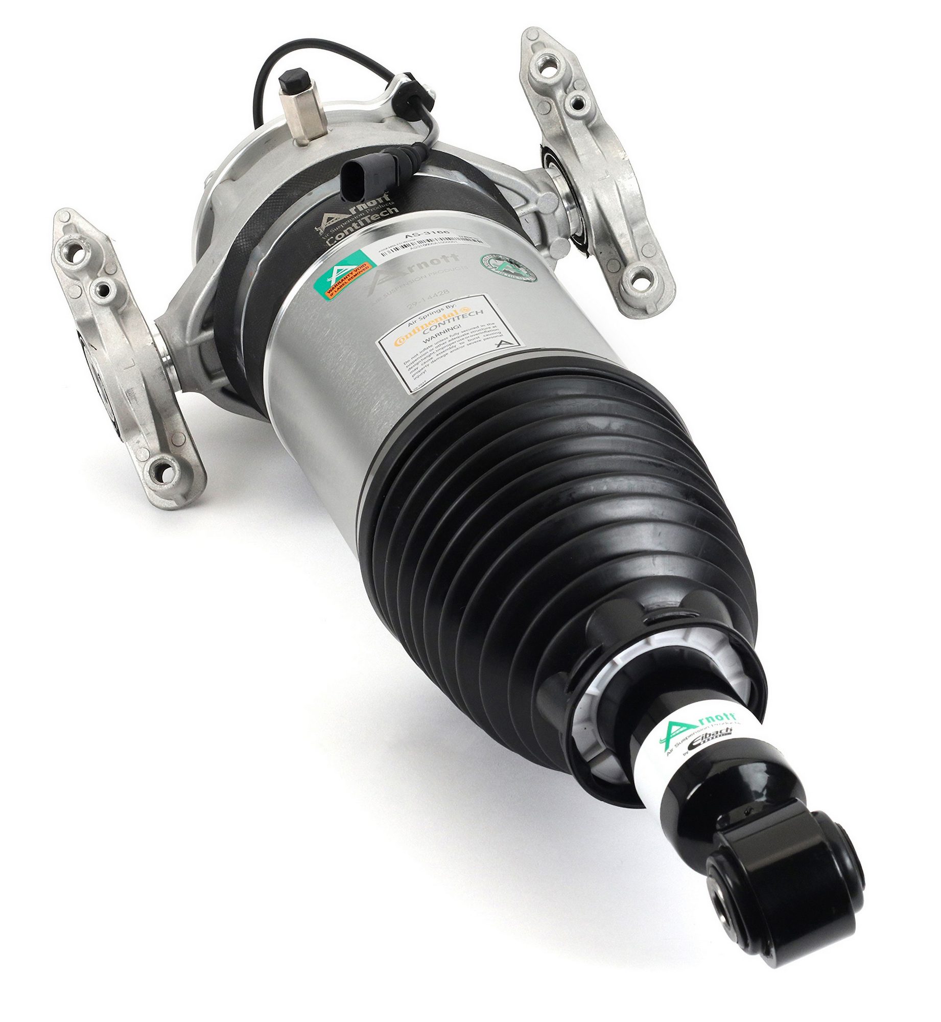 Rear Right Air Suspension Strut | ARNOTT AS-3166 Fits Porsche Cayenne 2011-2018 — image 5