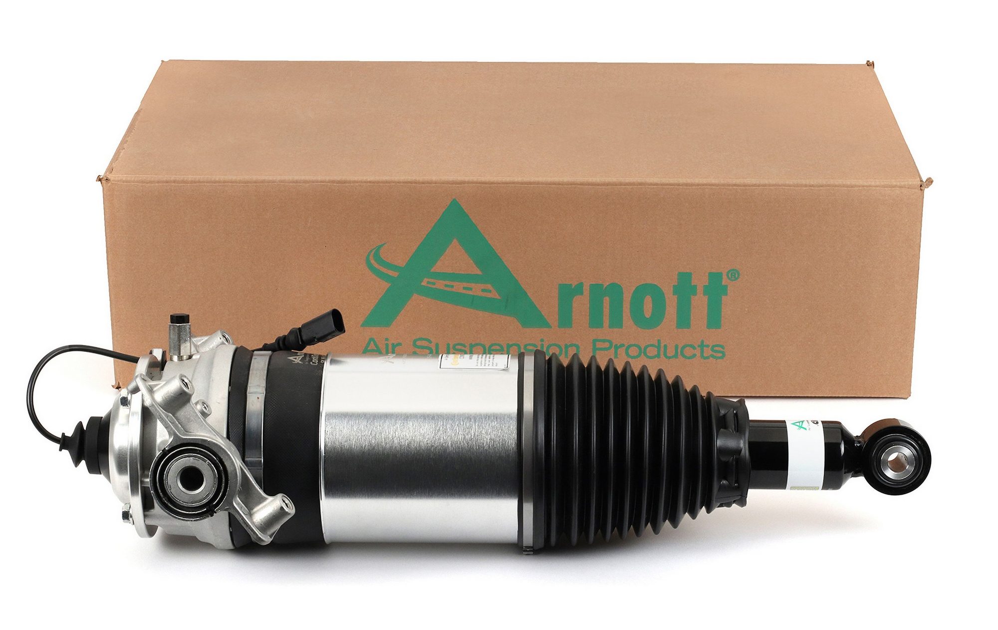 Rear Right Air Suspension Strut | ARNOTT AS-3166 Fits Porsche Cayenne 2011-2018 — image 4