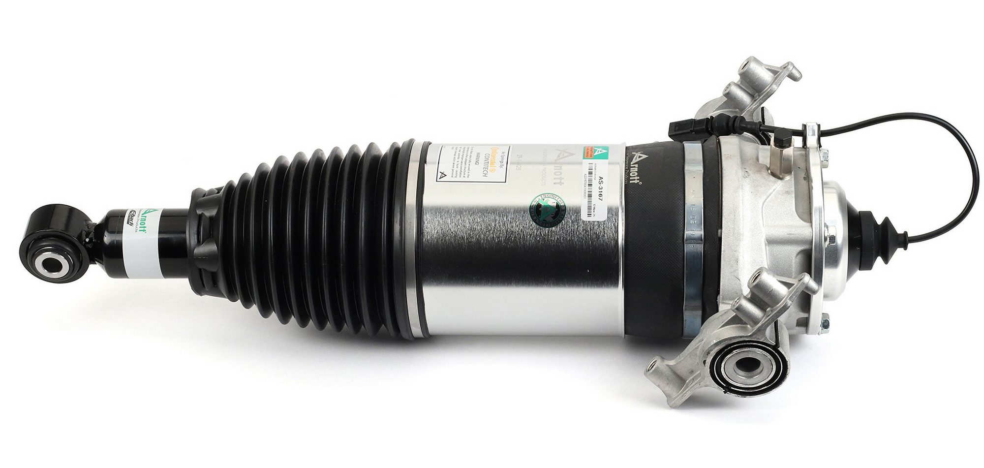 Rear Left Air Suspension Strut | ARNOTT AS-3167 Fits Porsche Cayenne 2011-2018 — image 2