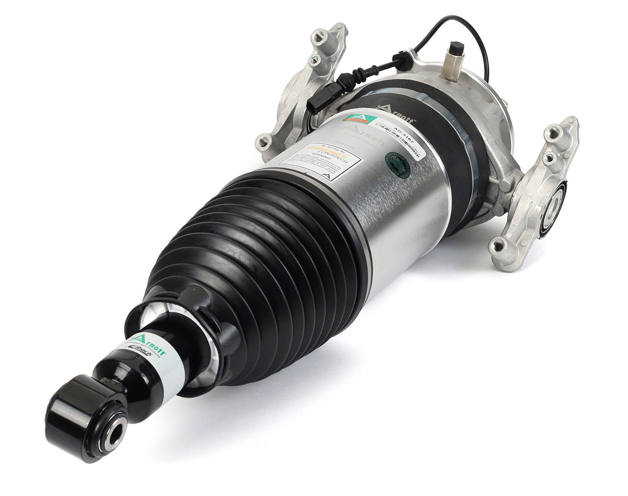 Rear Left Air Suspension Strut | ARNOTT AS-3167 Fits Porsche Cayenne 2011-2018 — image 5