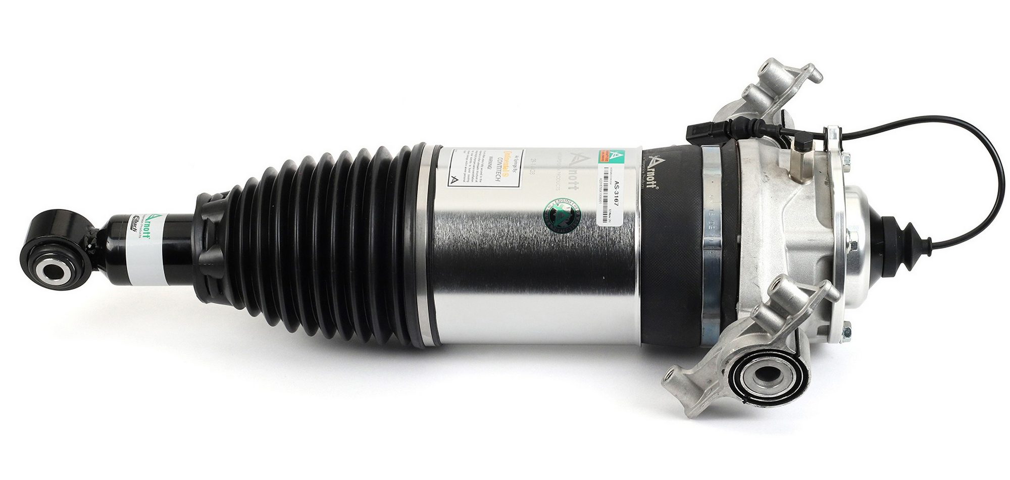 Rear Left Air Suspension Strut | ARNOTT AS-3167 Fits Porsche Cayenne 2011-2018 — image 6