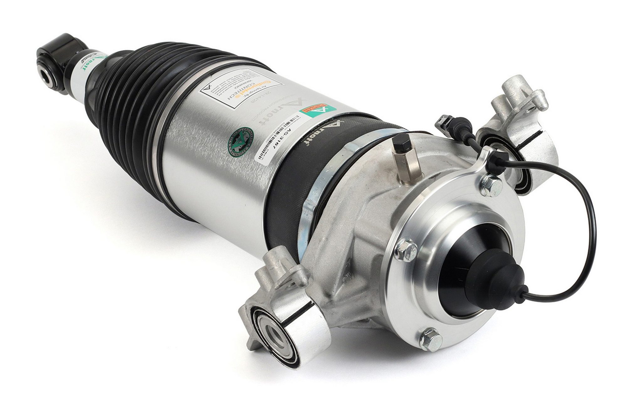 Rear Left Air Suspension Strut | ARNOTT AS-3167 Fits Porsche Cayenne 2011-2018 — image 7