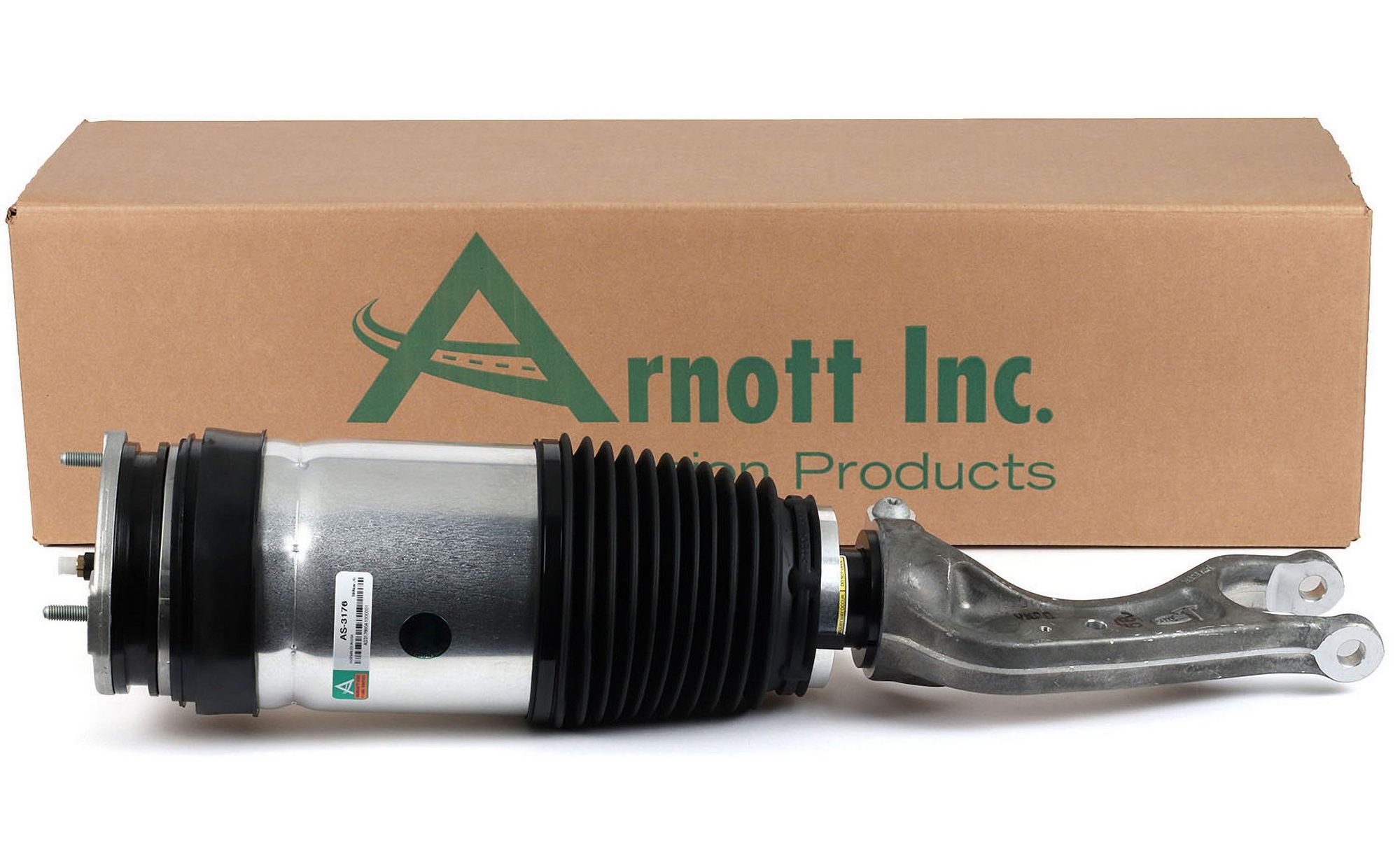 Tesla X 2016-2019 Front Air Suspension Strut | ARNOTT AS-3176 — image 4