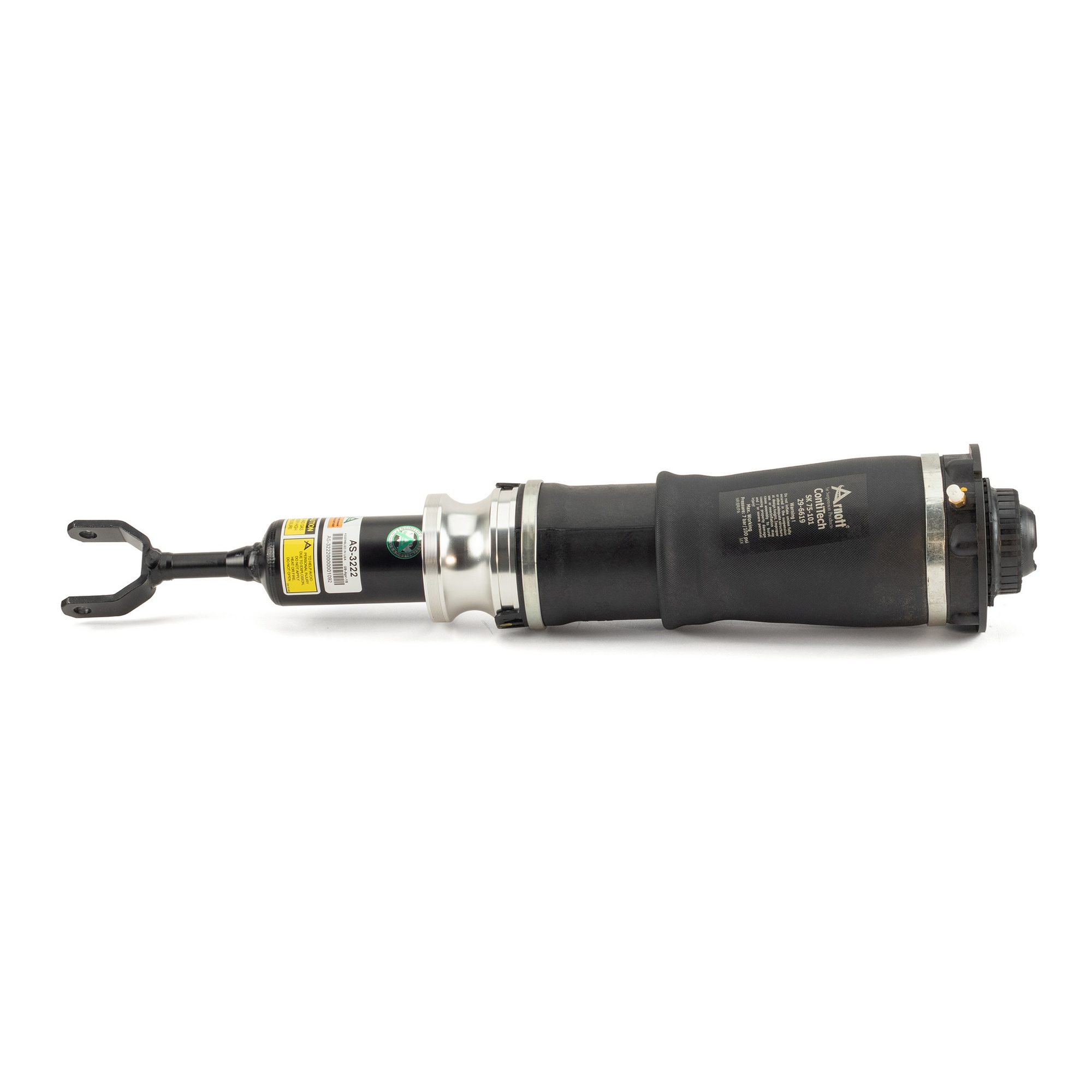 Front Air Suspension Strut | ARNOTT AS-3222 Fits Audi Allroad Quattro 2001-2005 — image 2