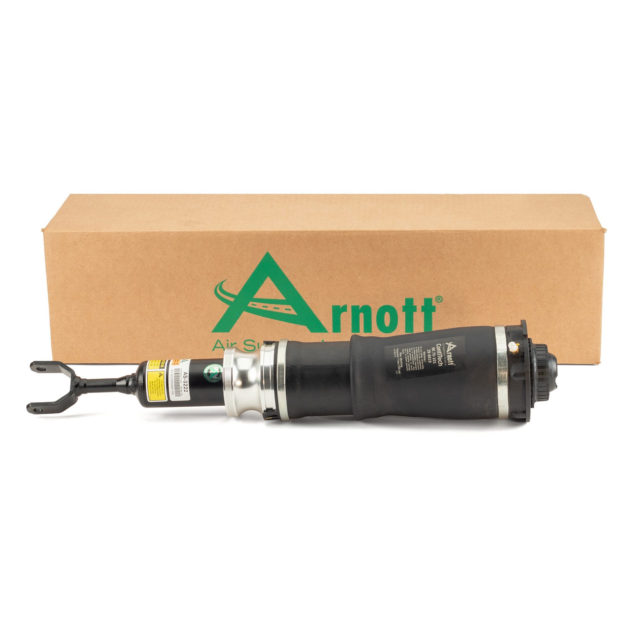 Front Air Suspension Strut | ARNOTT AS-3222 Fits Audi Allroad Quattro 2001-2005 — image 3