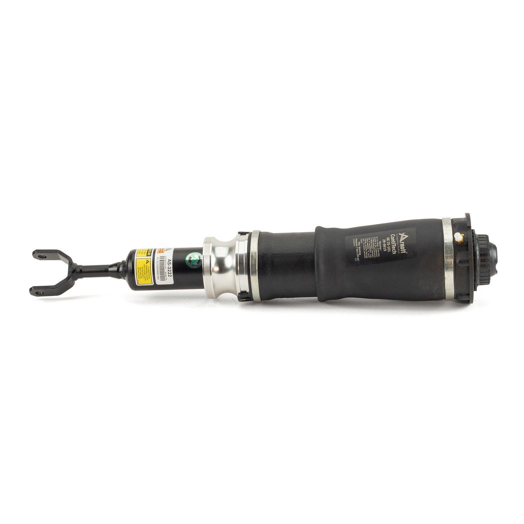 Front Air Suspension Strut | ARNOTT AS-3222 Fits Audi Allroad Quattro 2001-2005 — image 6