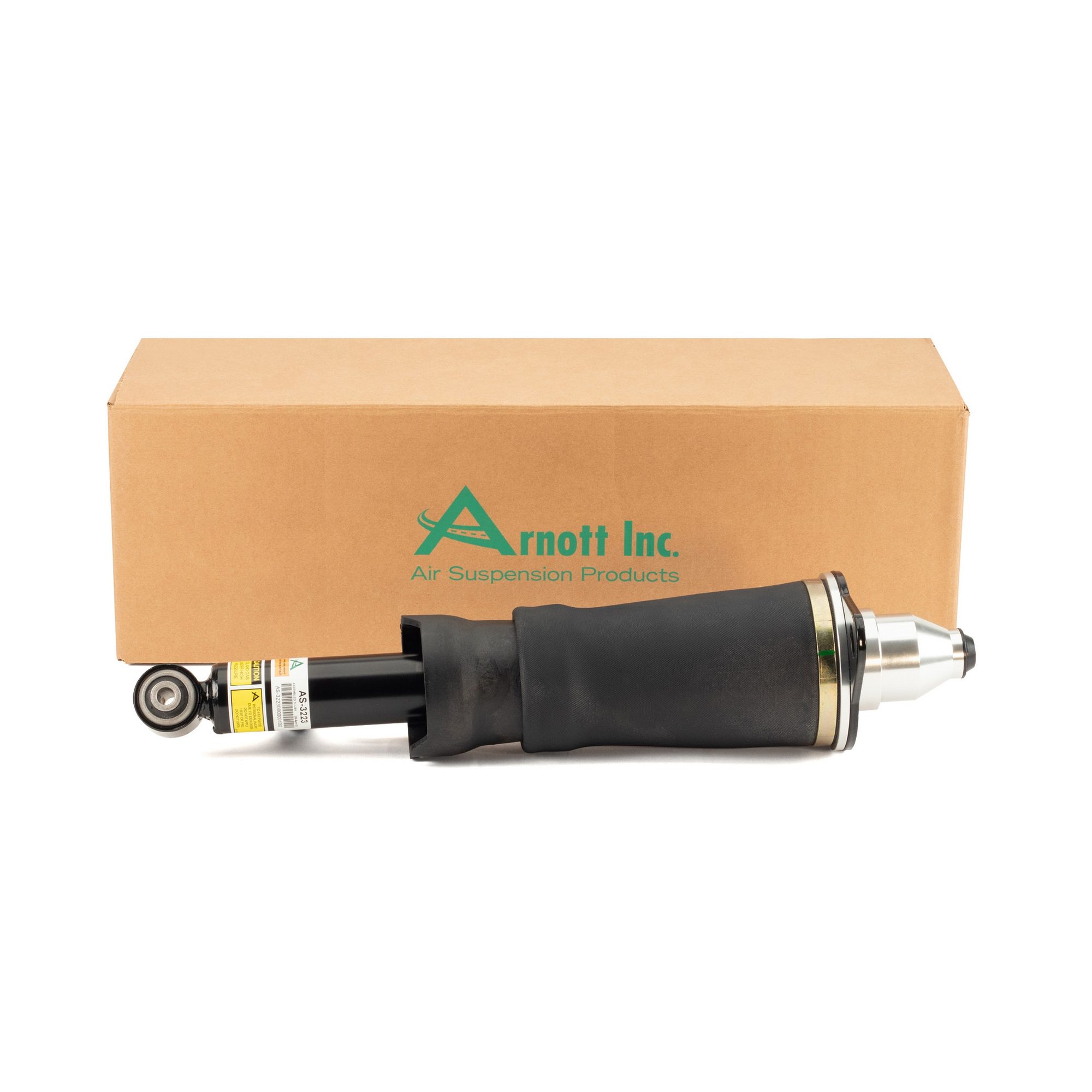 Rear Air Suspension Strut | ARNOTT AS-3223 Fits Audi Allroad Quattro 2001-2005 — image 3
