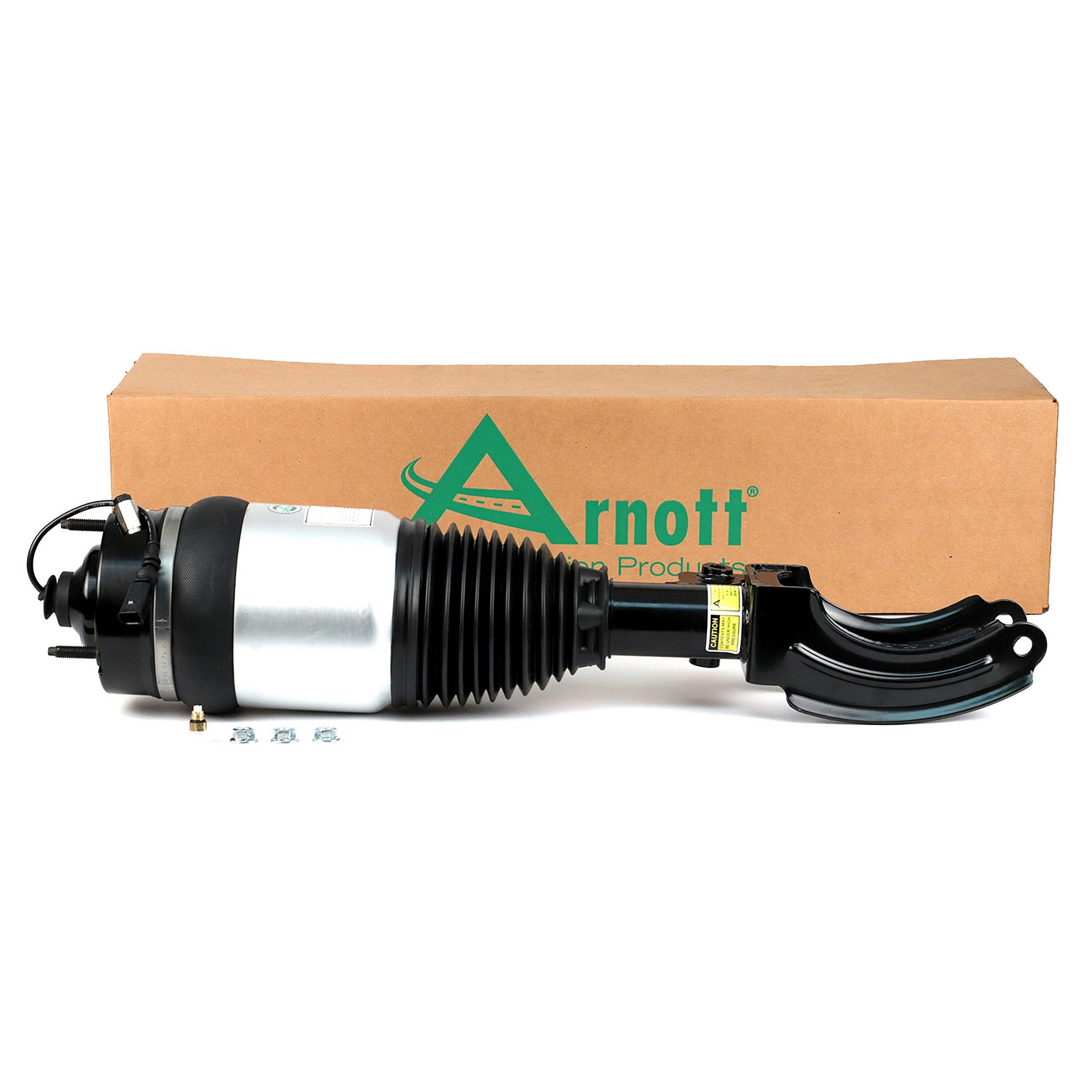 Front Right Air Suspension Strut | ARNOTT AS-3235 Fits Porsche Cayenne 2011-2018 — image 3