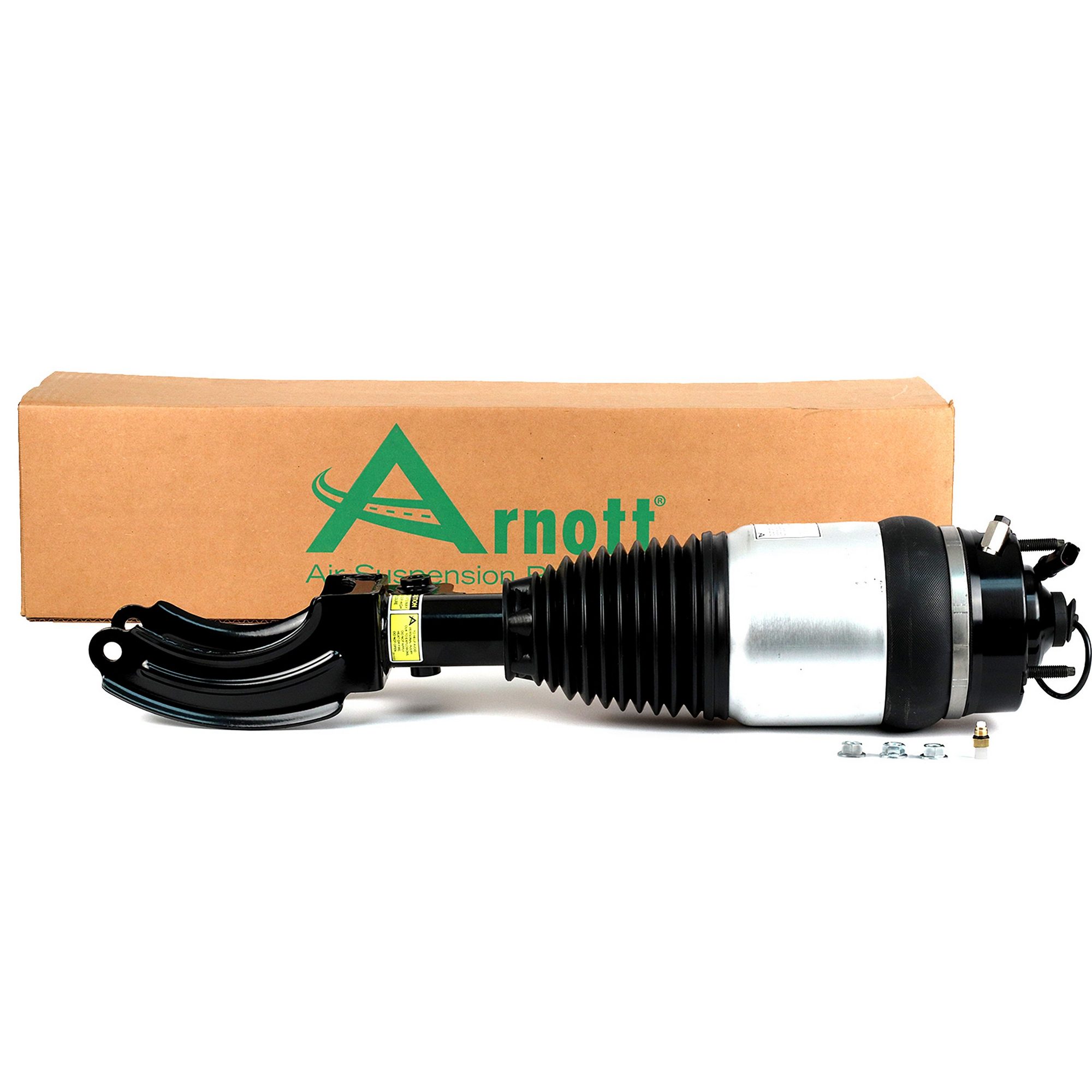 Front Left Air Suspension Strut | ARNOTT AS-3236 Fits Porsche Cayenne 2011-2018 — image 3