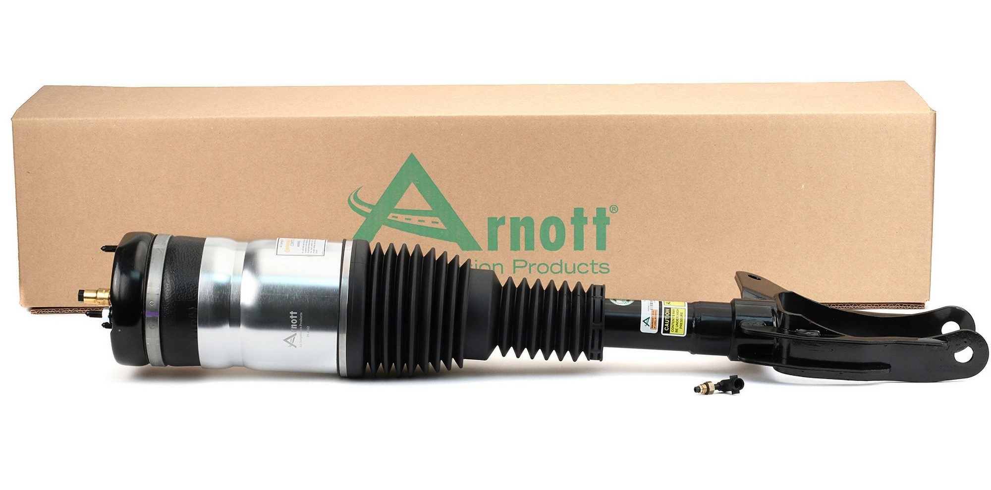 Front Right Air Suspension Strut | ARNOTT AS-3248 Fits Jeep — image 4