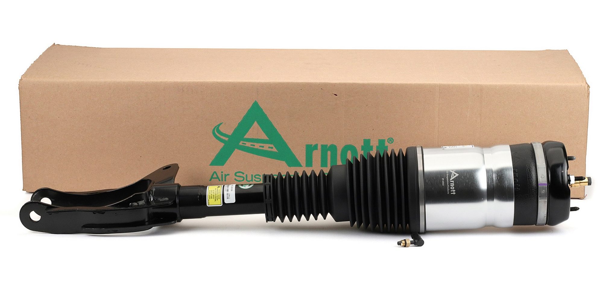 Front Left Air Suspension Strut | ARNOTT AS-3249 Fits Jeep — image 4