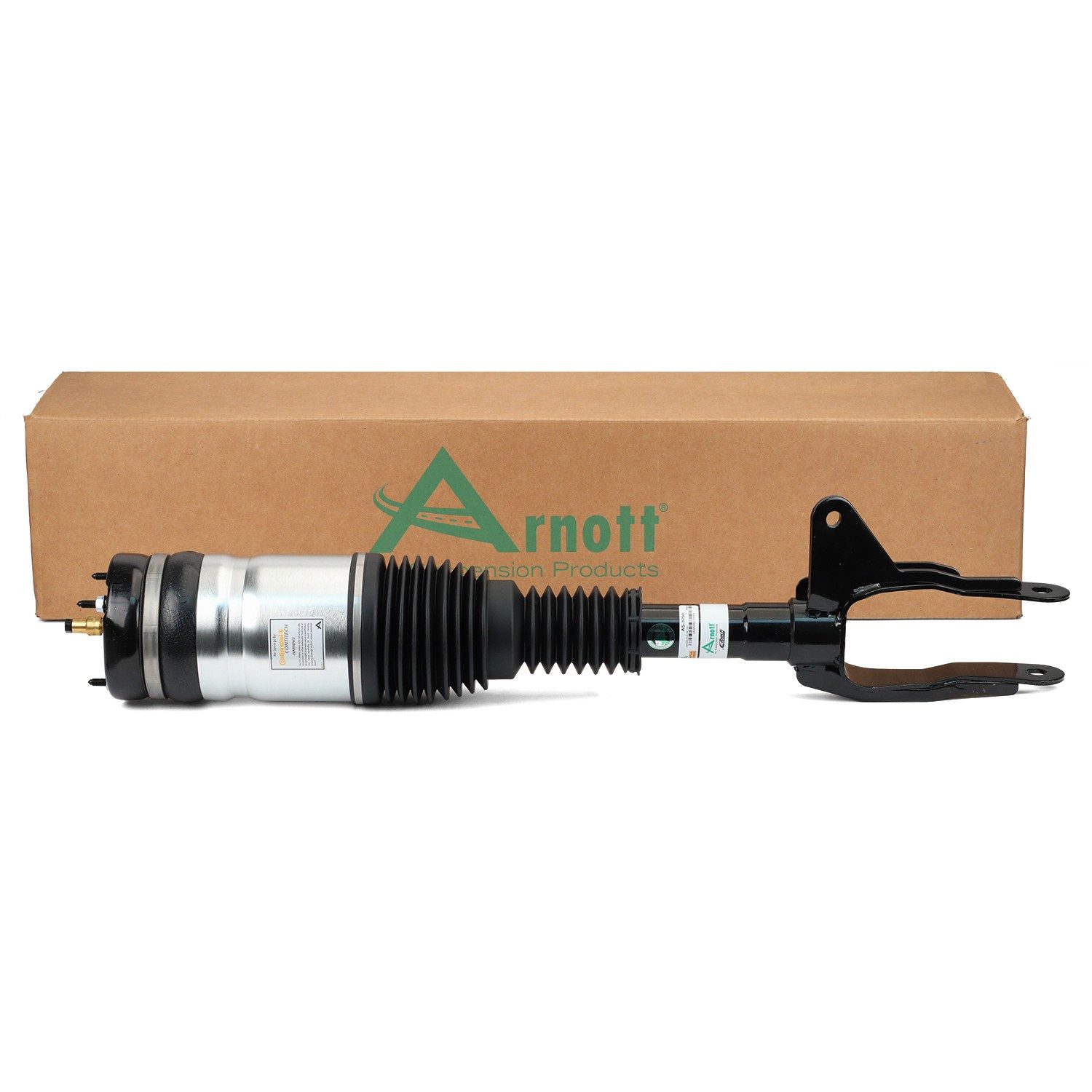 Front Right Air Suspension Strut | ARNOTT AS-3250 Fits Jeep — image 4