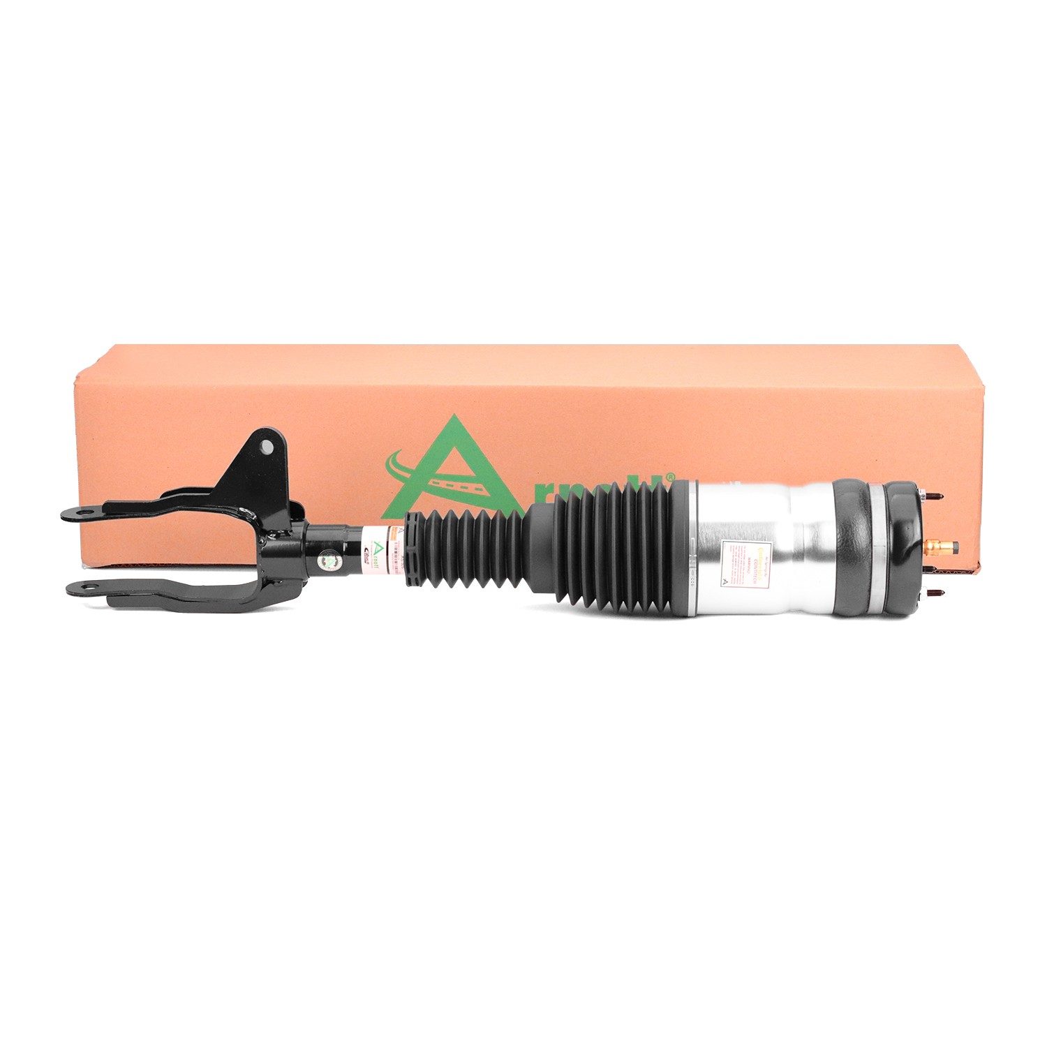 Front Left Air Suspension Strut | ARNOTT AS-3251 Fits Jeep — image 4