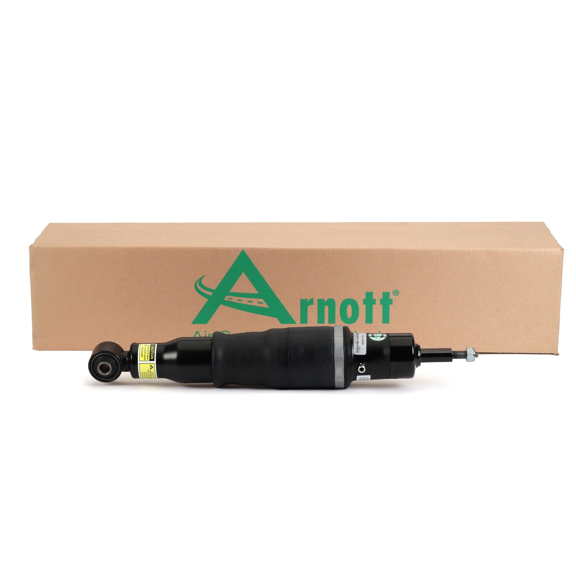 Rear Air Shock Absorber | ARNOTT AS-3285 Fits Nissan INFINITI — image 3