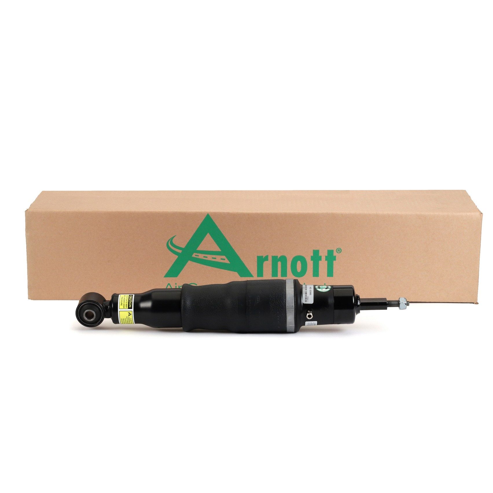 Rear Air Shock Absorber | ARNOTT AS-3285 Fits Nissan INFINITI — image 4