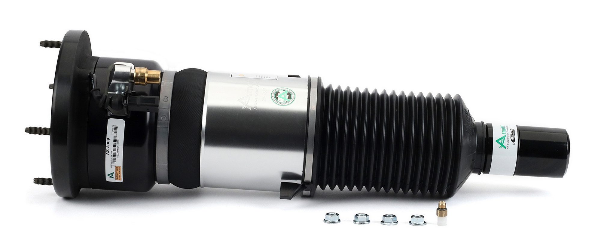 Front Air Suspension Strut | ARNOTT AS-3309 Fits Audi — image 2